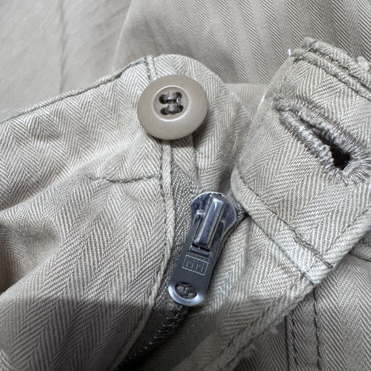 Sophnet. Sophnet Herringbone Fatigue Pants Size US 34 / EU 50 - 19 Thumbnail