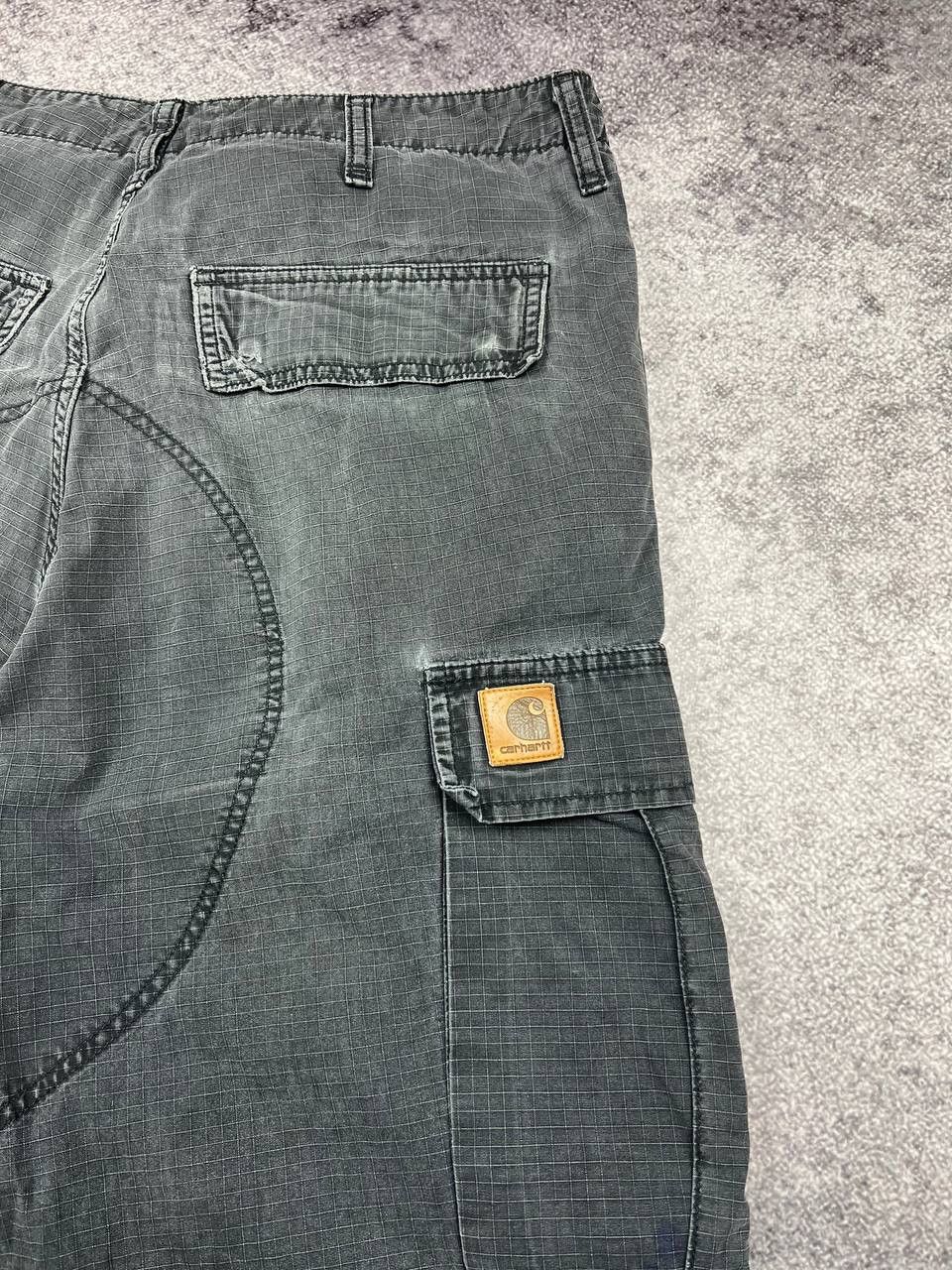 Carhartt Vintage Carhartt Cargo Pants Work Wear Size US 32 / EU 48 - 8 Thumbnail