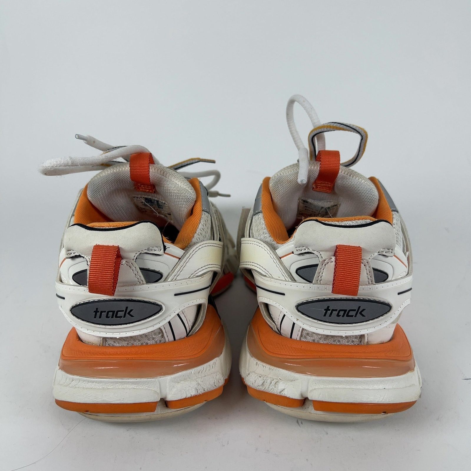 Balenciaga Balenciaga Track Low-Top Sneaker Size US 7 / EU 40 - 5 Thumbnail
