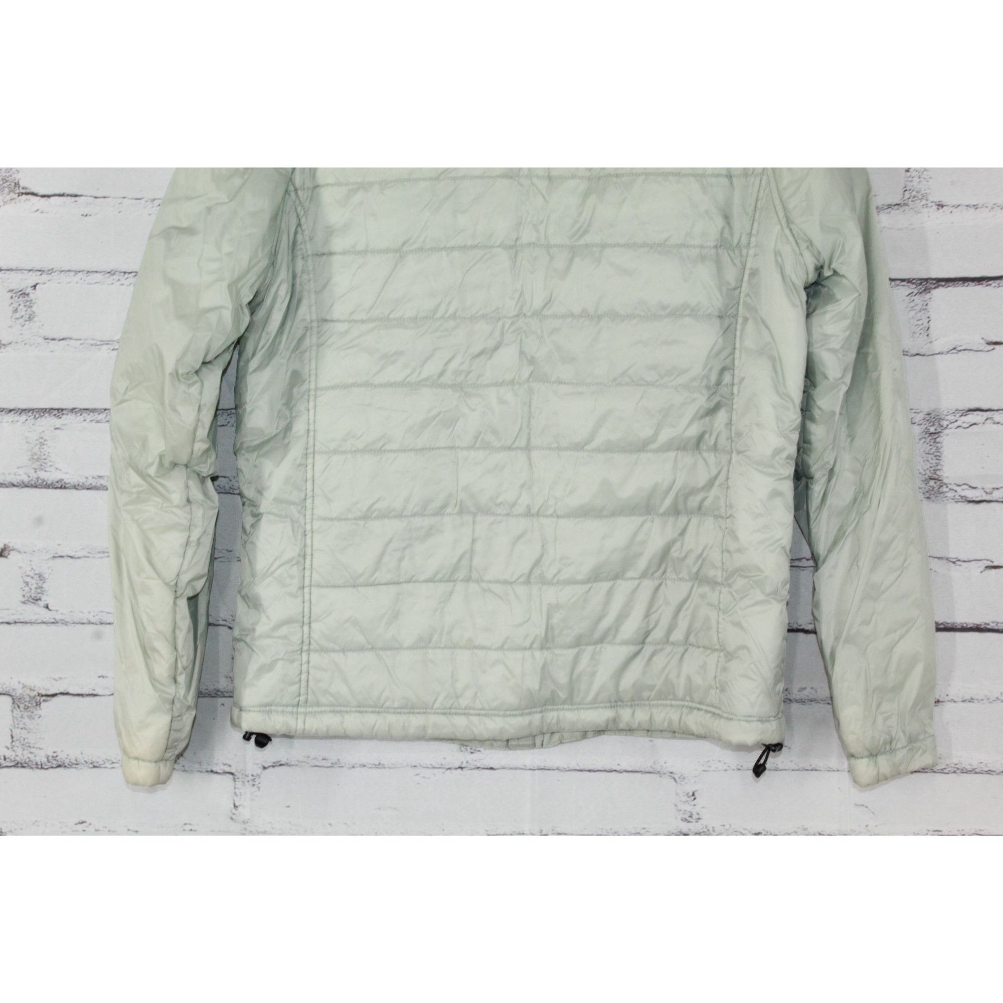 L.L. Bean LL Bean Men’s Gray Primaloft Lightweight Insulated Full Zip Size US M / EU 48-50 / 2 - 8 Thumbnail