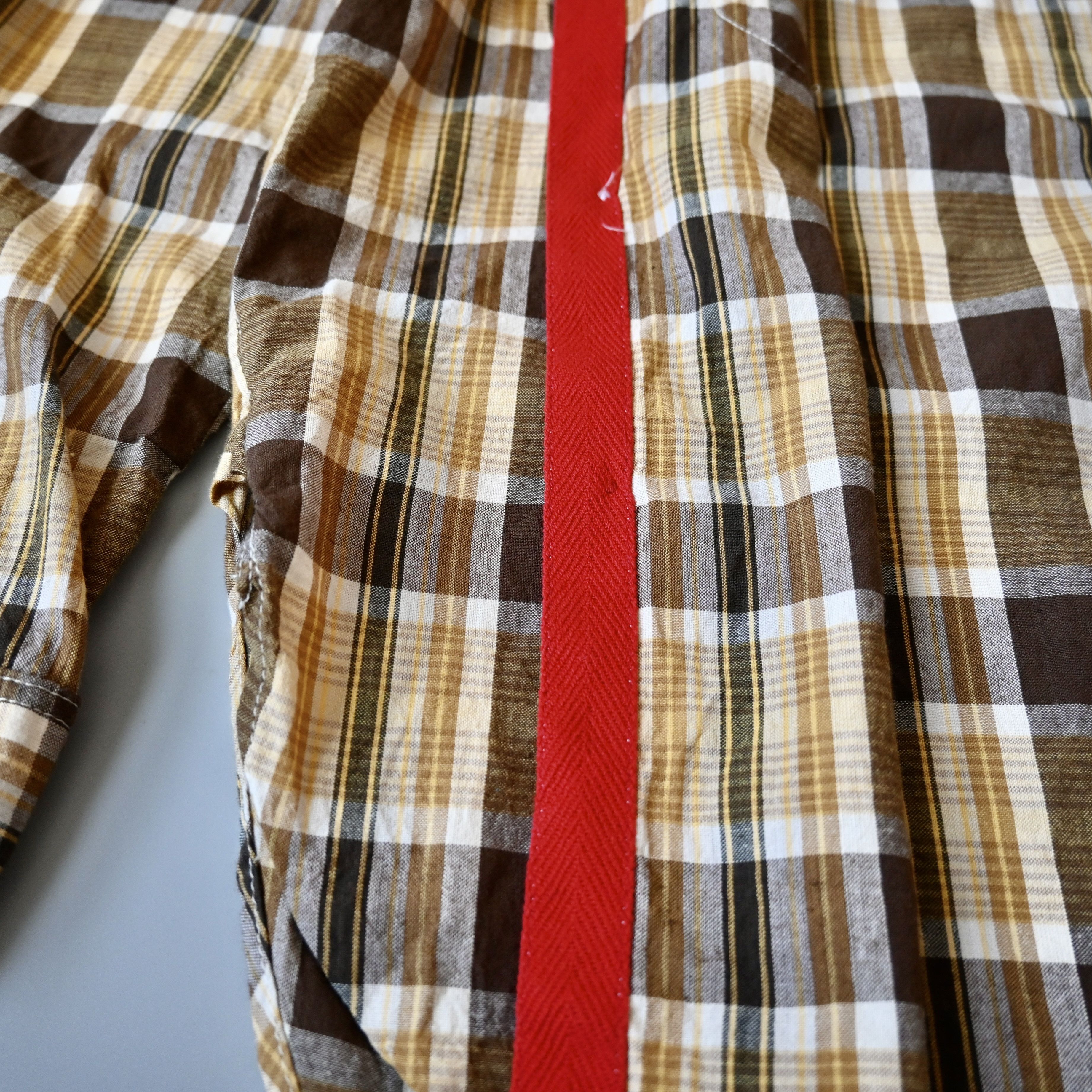 Engineered Garments 2000s ENGINEERED GARMENTS Work Shirt light weight cotton XS Size US XS / EU 42 / 0 - 10 Thumbnail