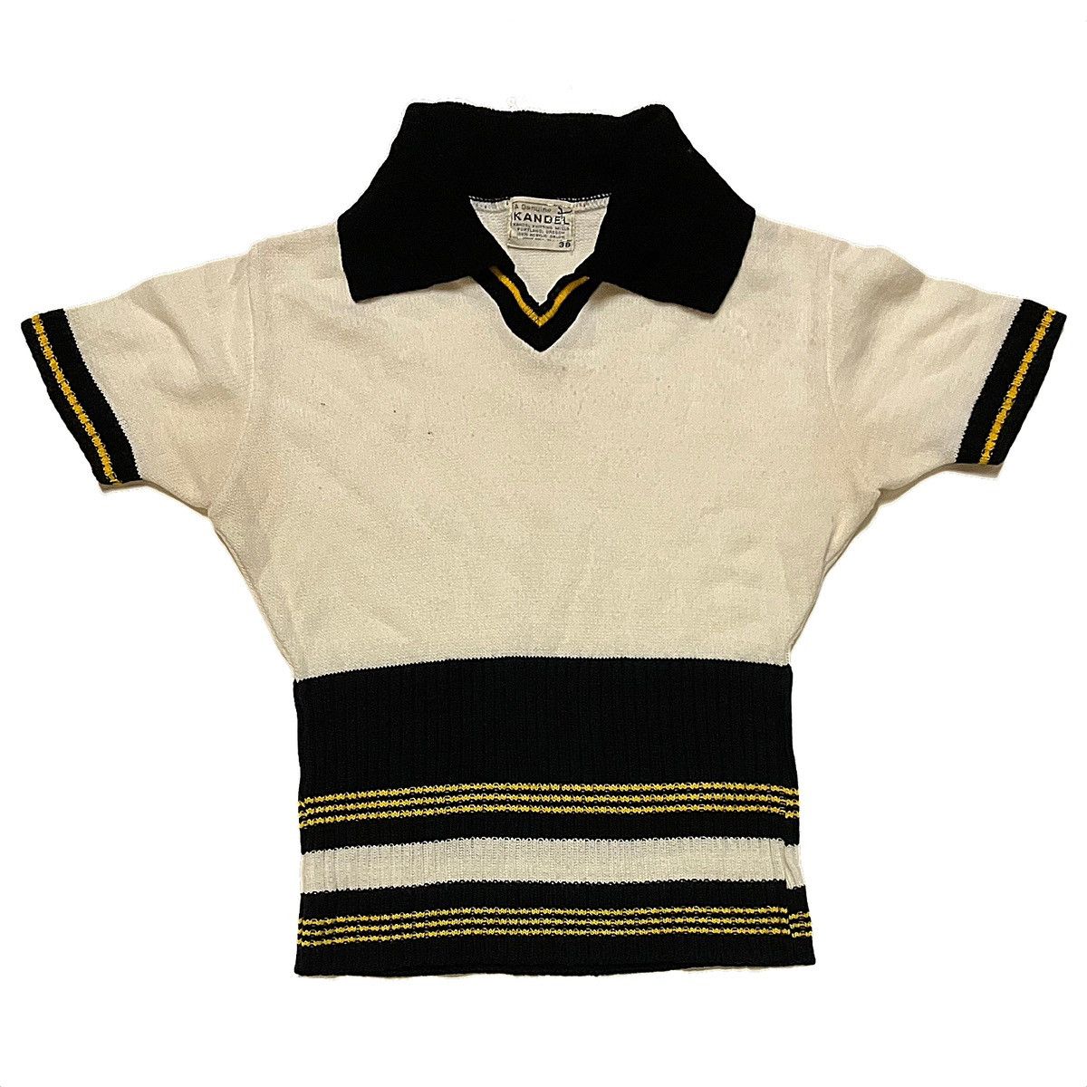 Vintage Vintage Kandel Sweater Size US S / EU 44-46 / 1 - 1 Thumbnail