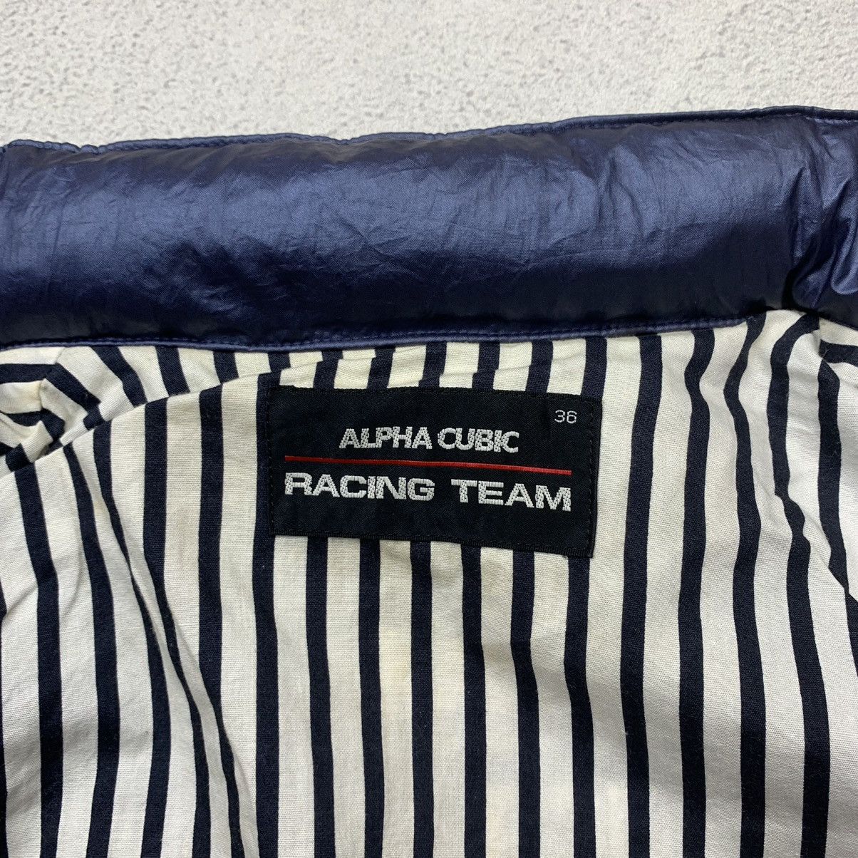 Formula 1 Vintage Alpha Cubic Racing Team Jacket Size US S / EU 44-46 / 1 - 10 Thumbnail