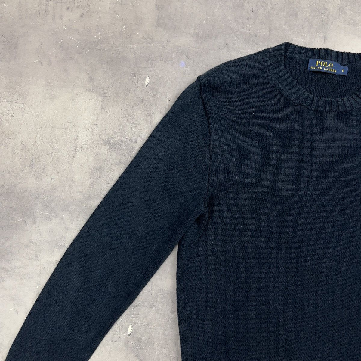 Other Rare! Polo Ralph Lauren Old Money Luxury Wool Sweater Size US S / EU 44-46 / 1 - 3 Thumbnail