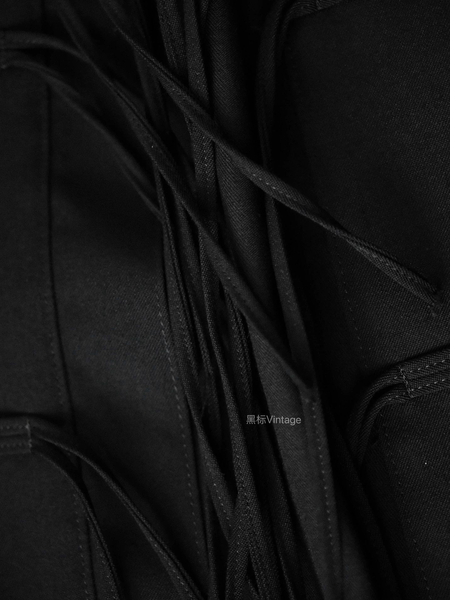 Yohji Yamamoto Yohji Yamamoto 20SS Vintage Dragon Knot Cardigan Size US S / EU 44-46 / 1 - 8 Thumbnail