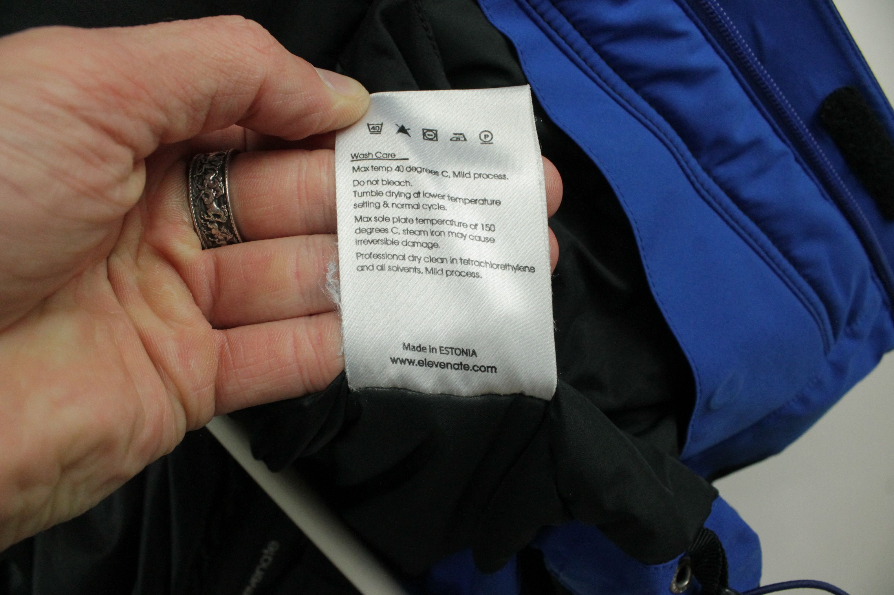 Other E11 State Of Elevenate Black Gore-Tex Ski Jacket Men's Size US S / EU 44-46 / 1 - 14 Thumbnail