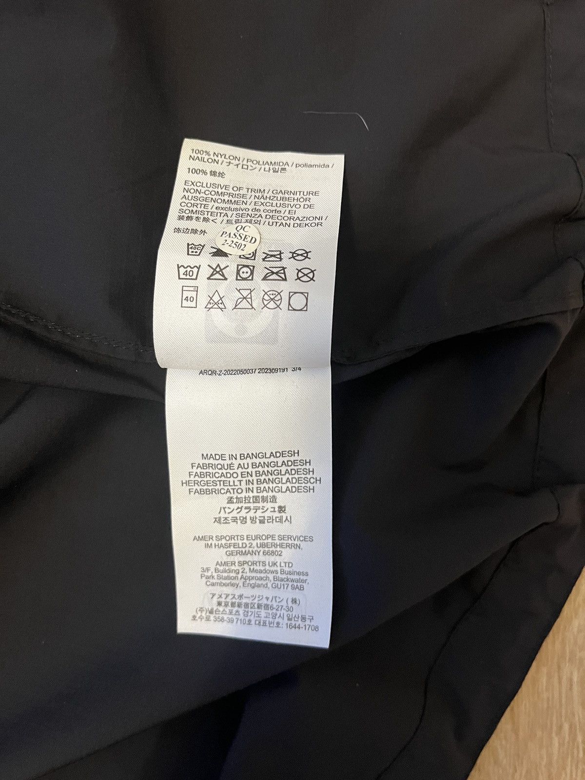Arc'teryx Arcteryx black atom jacket gorpcore streetwear luxury Size US XL / EU 56 / 4 - 9 Thumbnail