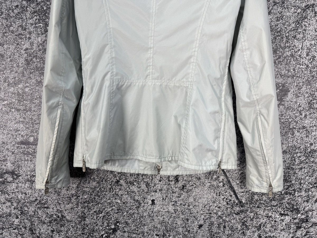 Belstaff Belstaff Multipocket Nylon Jacket Silver Label Size 42 Size M / US 6-8 / IT 42-44 - 14 Thumbnail