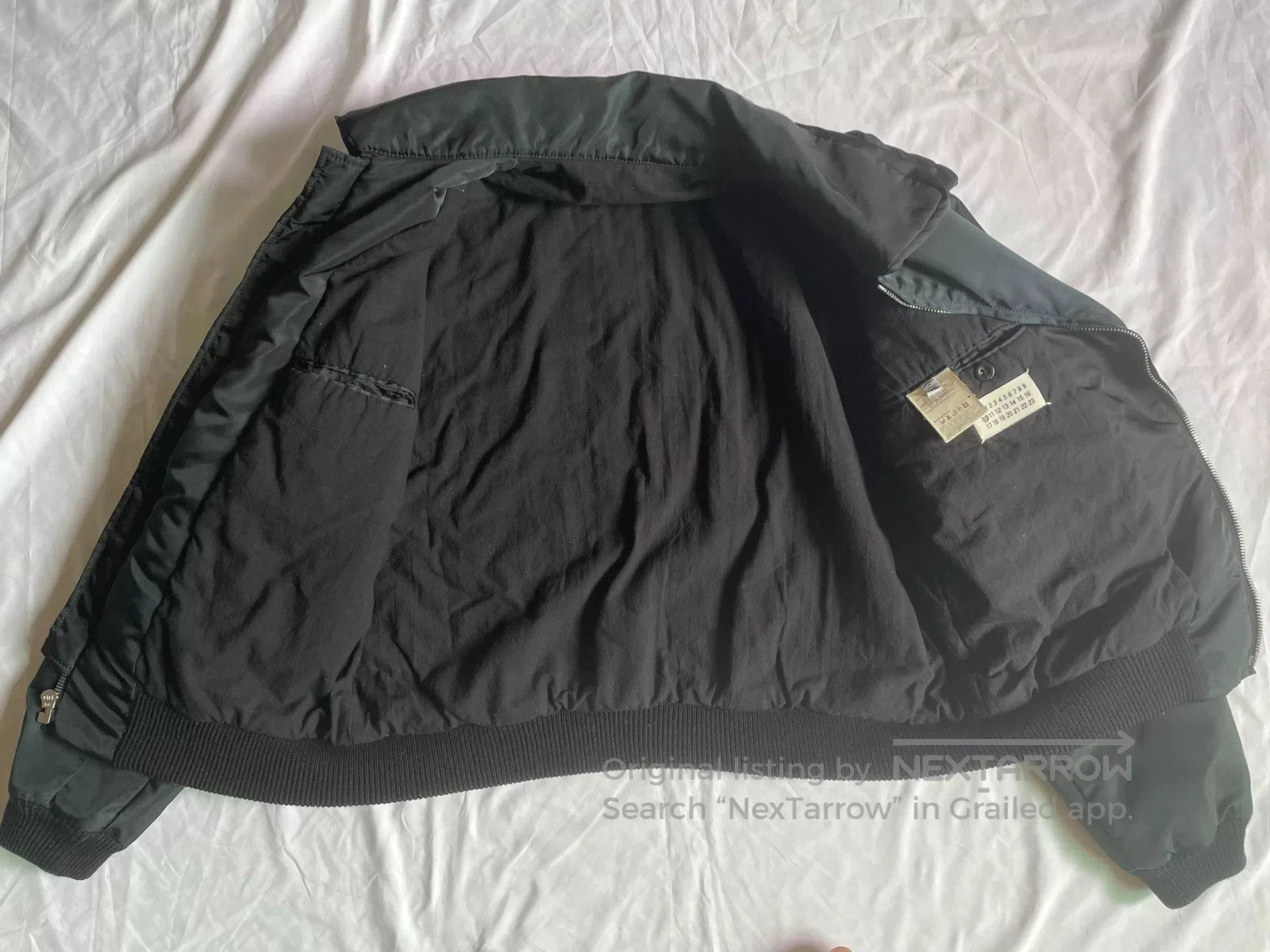 Maison Margiela maison margiela 3d bomber ma. Size US M / EU 48-50 / 2 - 3 Thumbnail