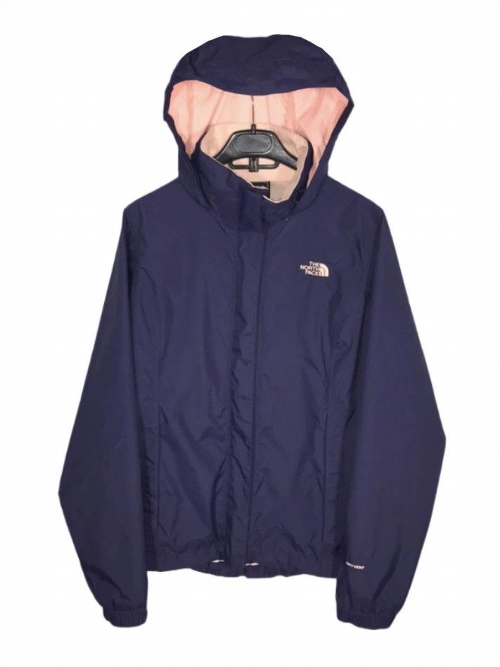 The North Face The North Face Resolve Jacket DryVent Women Sz M Size M / US 6-8 / IT 42-44 - 1 Thumbnail