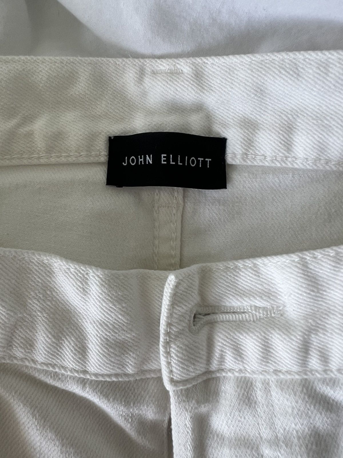 John Elliott John Elliot Jeans Size US 30 / EU 46 - 3 Thumbnail