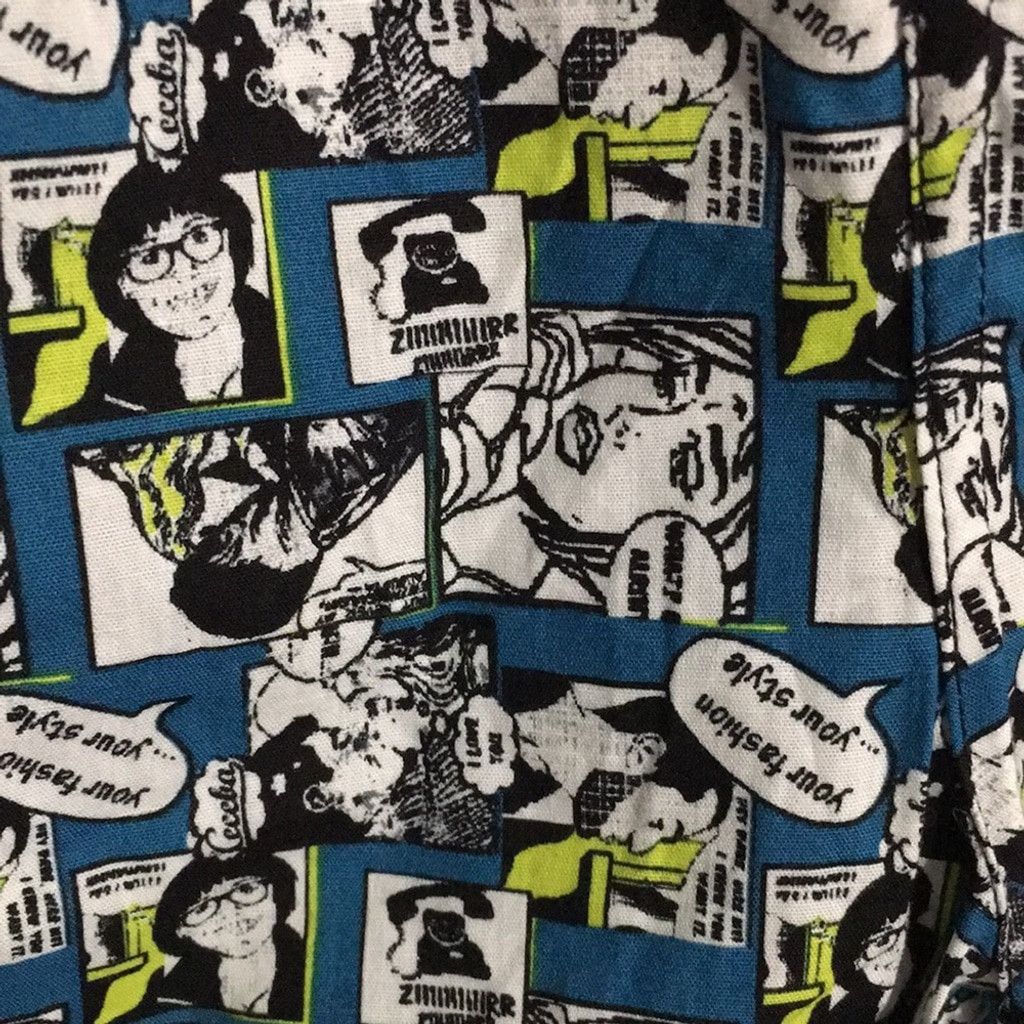 Other Mens Ceceba Graphic Cartoon Underwear: Size 3XL Size 32 - 3 Thumbnail