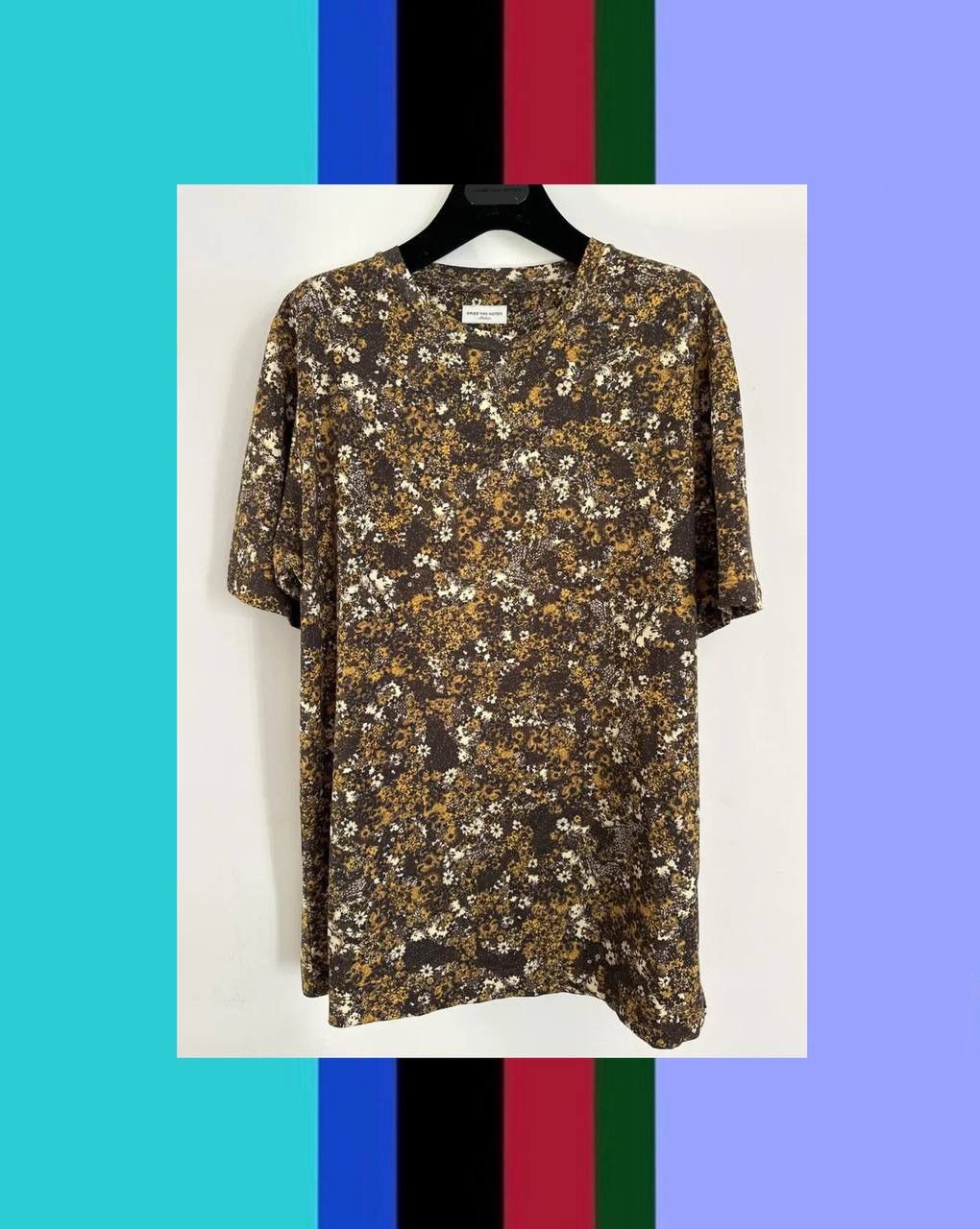 Dries Van Noten Dries Van Noten archive top Size US M / EU 48-50 / 2 - 1 Thumbnail