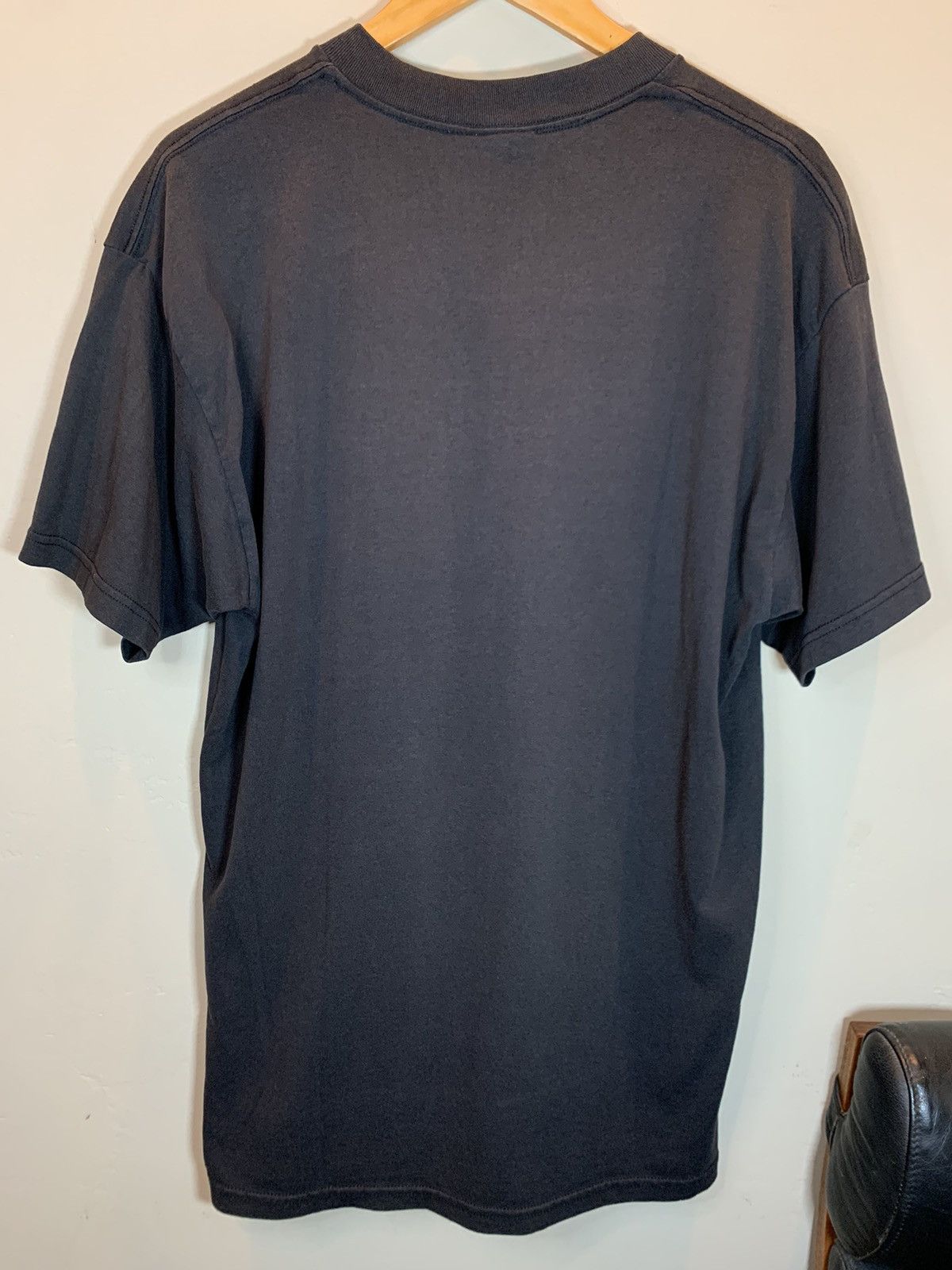 Vintage RARE Vintage Hennigan Engineering Specialized Services Shirt Size US XL / EU 56 / 4 - 3 Thumbnail