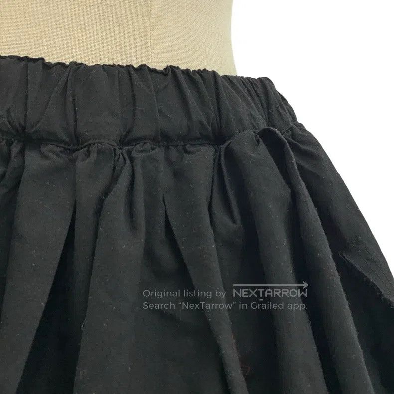 Comme des Garcons Comme Des Garcons size S Pleated Skirt Size 25" / US 0 / IT 36 - 4 Thumbnail