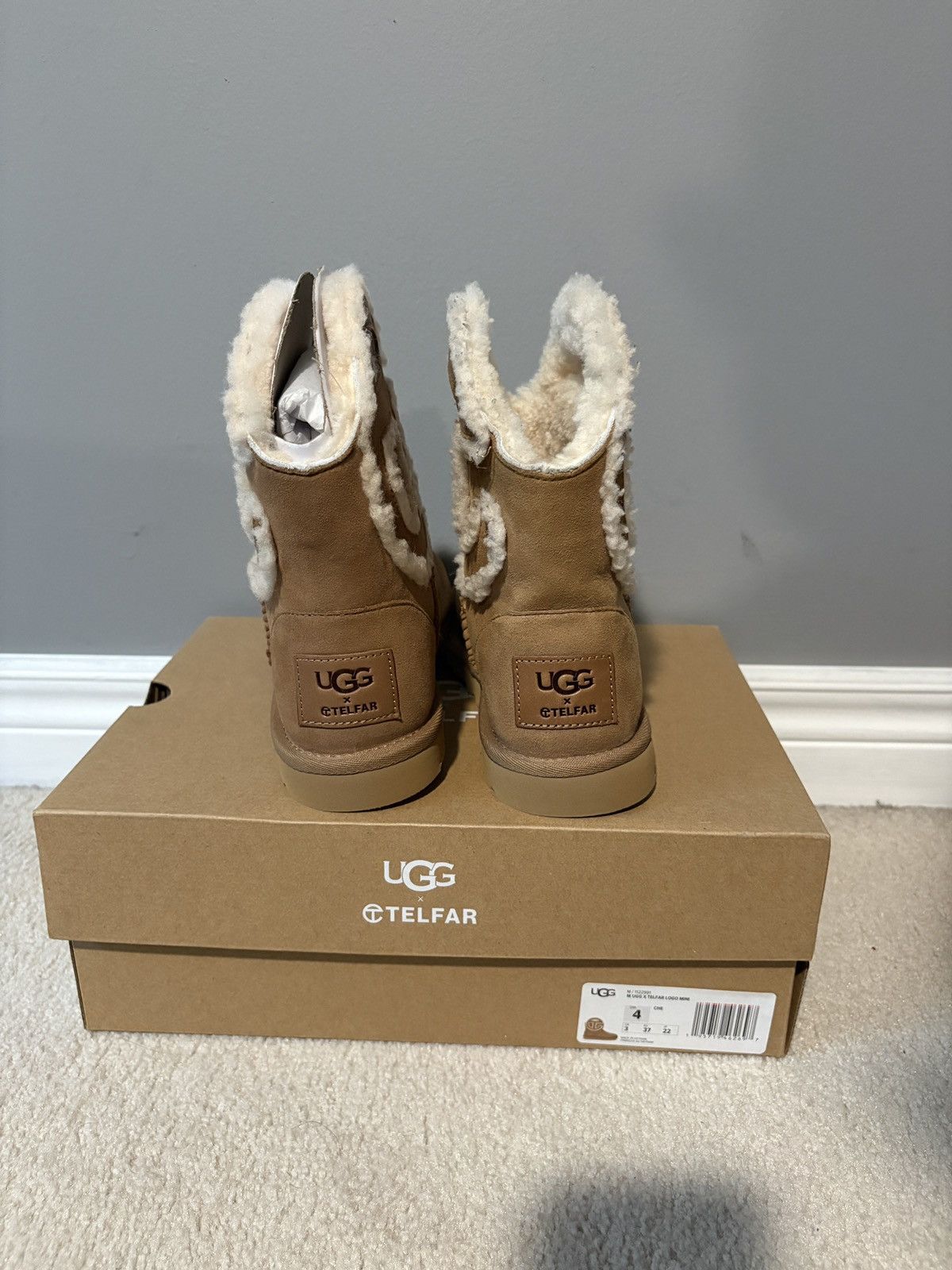 Tasman Slipper Palace Chestnut