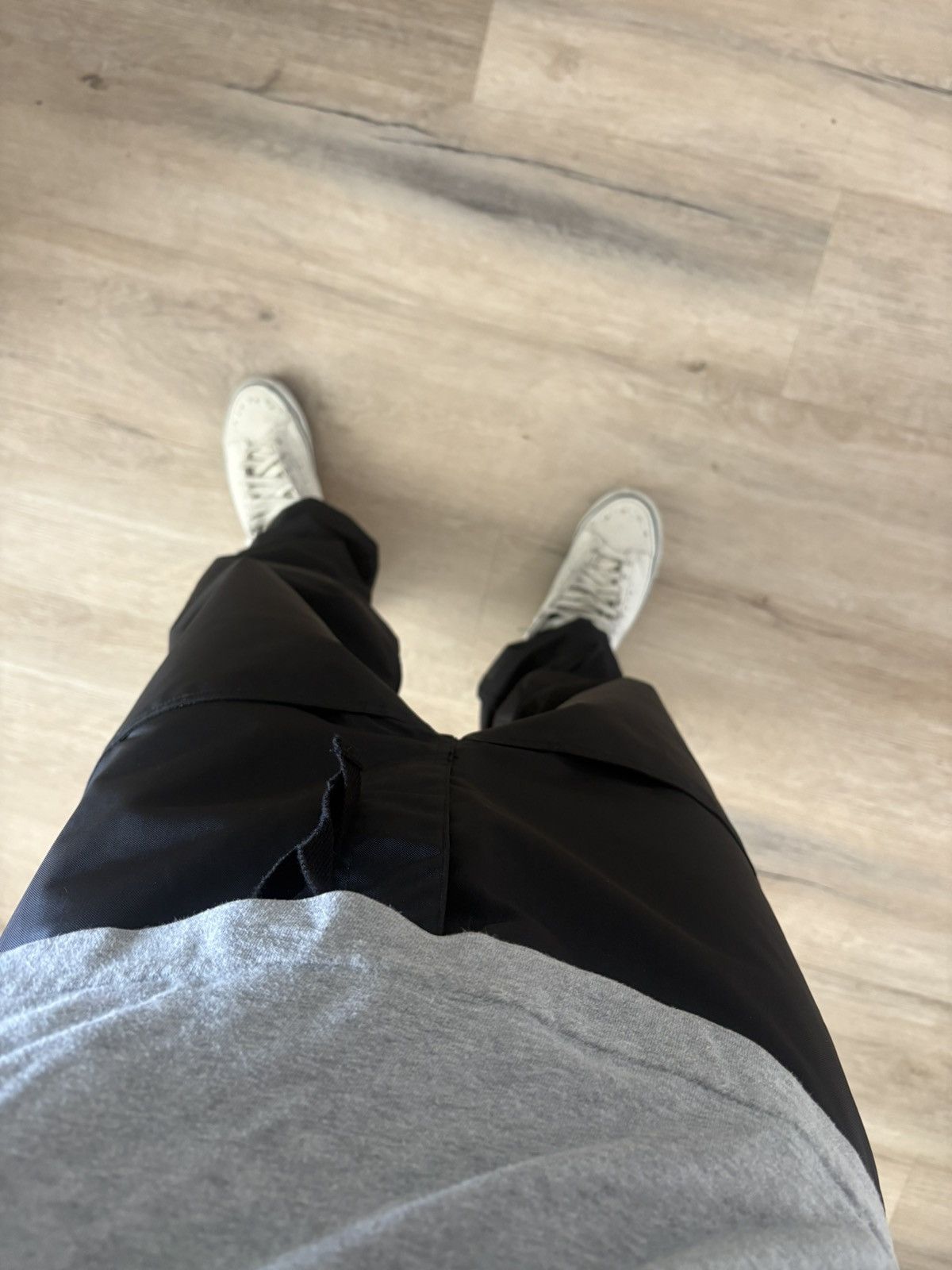 Balenciaga × Gap × Kanye West Yeezy Gap Cordura Cargo pants 30 Size US 30 / EU 46 - 8 Thumbnail