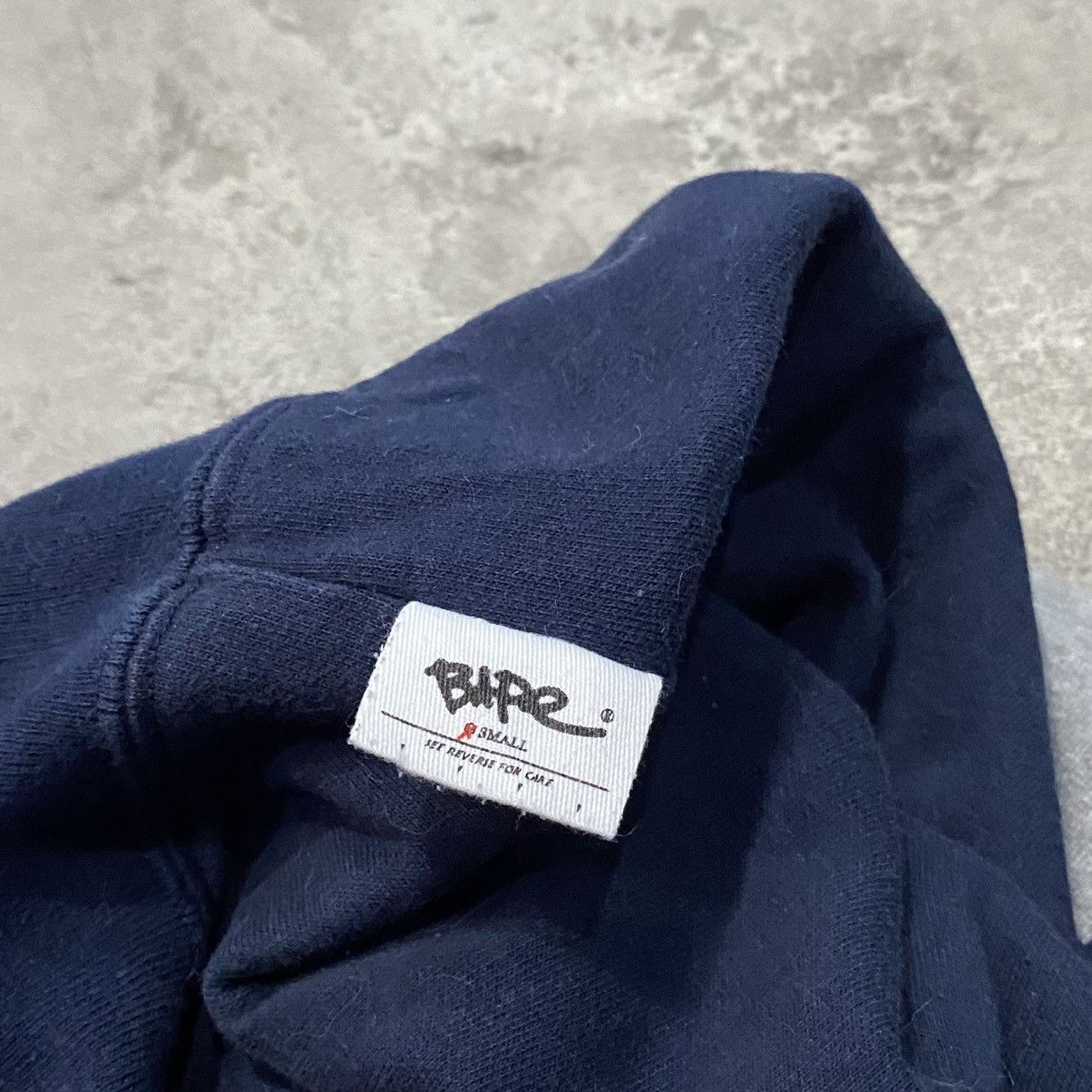 Bape Bape Sweatshirt Reversible Size US S / EU 44-46 / 1 - 5 Thumbnail