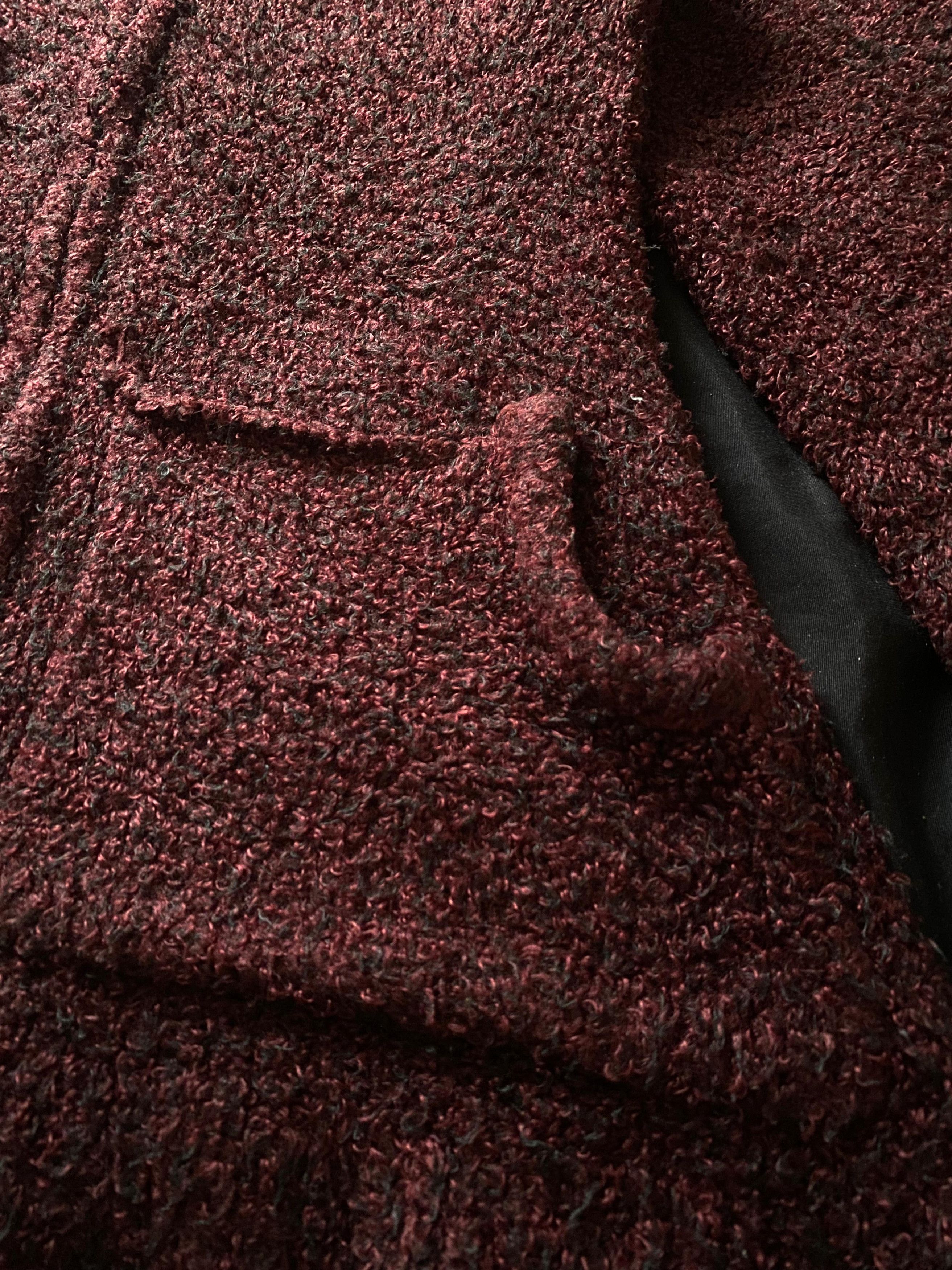 semanticdesign Sematic Design Fuzzy Full Zipper Size US L / EU 52-54 / 3 - 5 Thumbnail