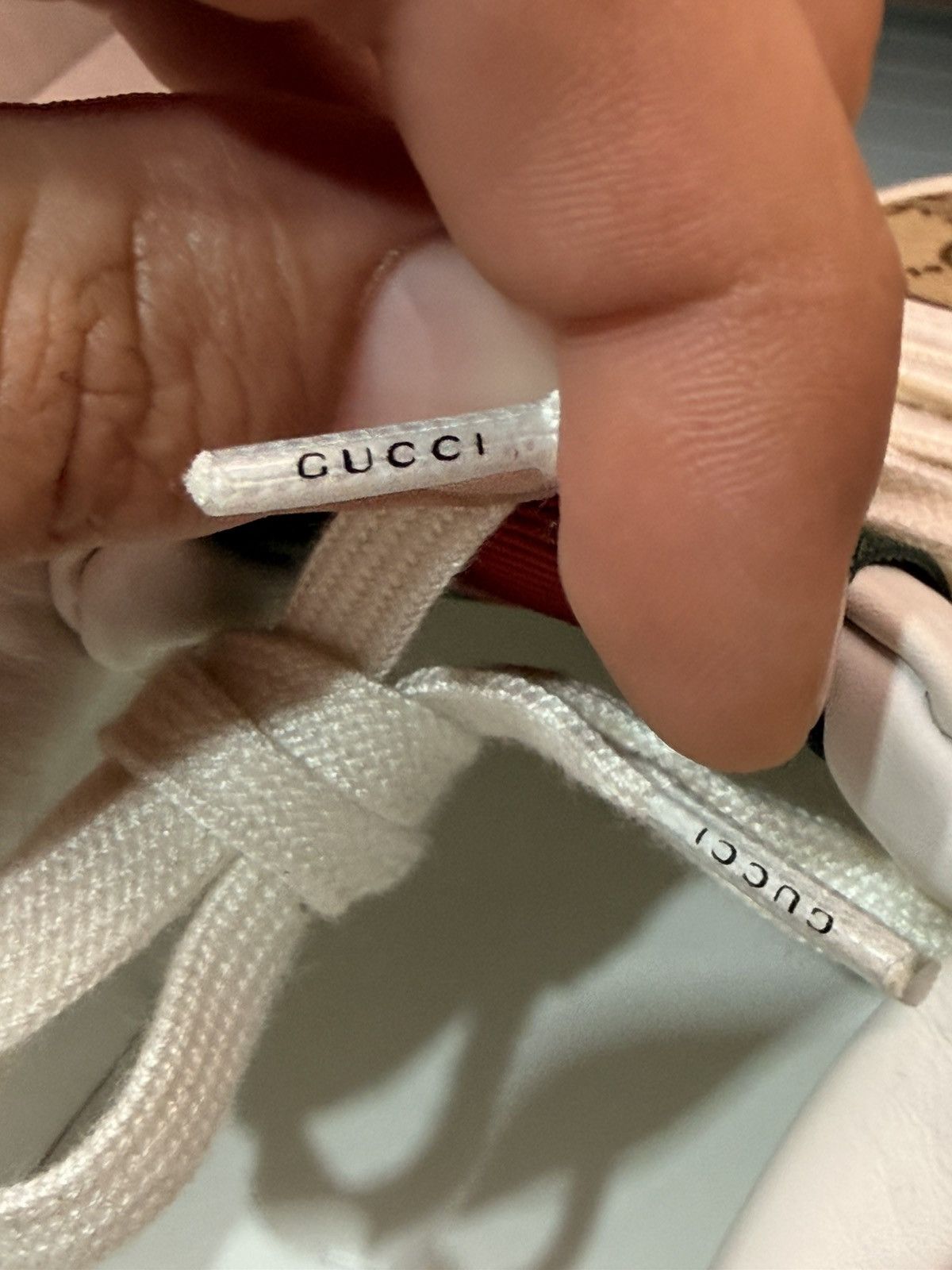 Gucci Gucci Re-Web GG Classic Size US 7 / EU 40 - 7 Thumbnail