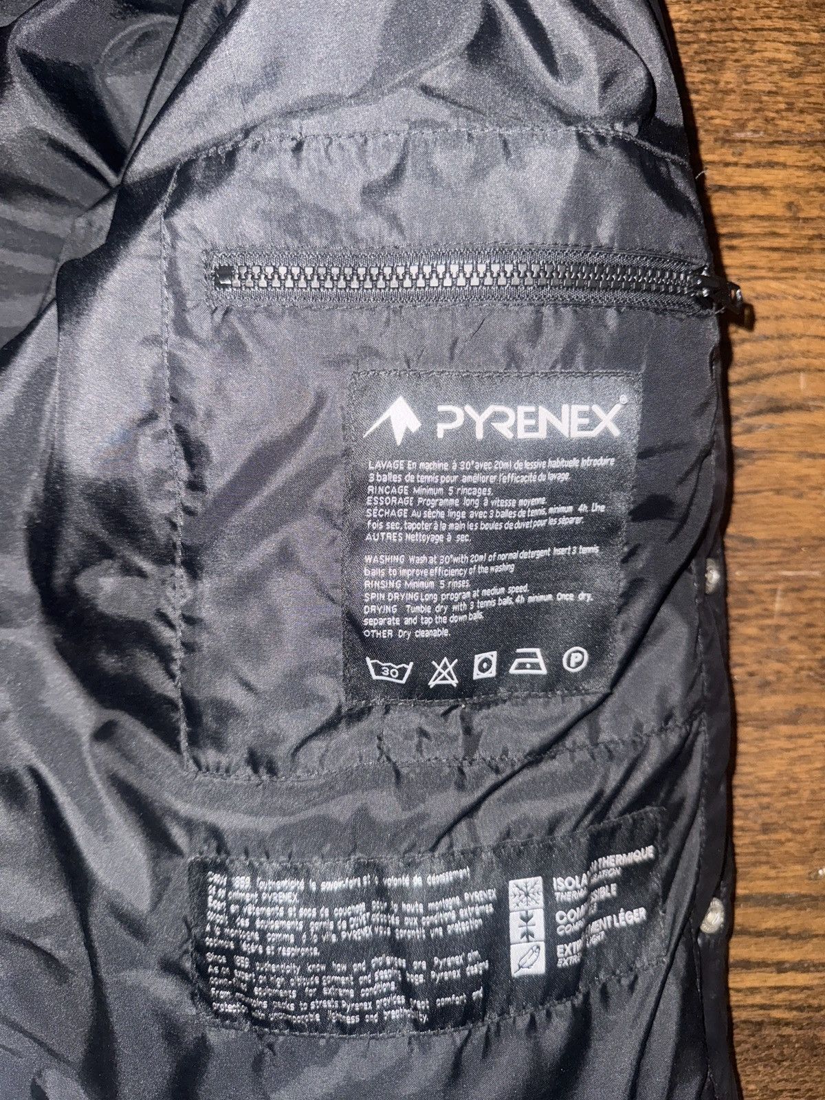 Pyrenex Pyrenex Down Jacket Size US M / EU 48-50 / 2 - 7 Thumbnail
