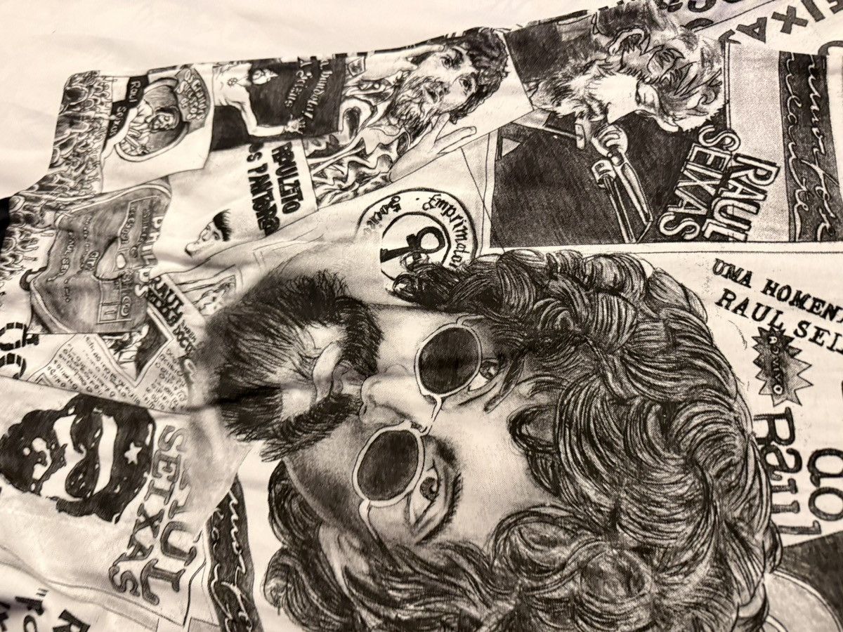 RAUL SEIXAS EU SOU 1977 MALUCO BELEZA BLUSA T SHIRT MÉDIO, image size:1200x900
