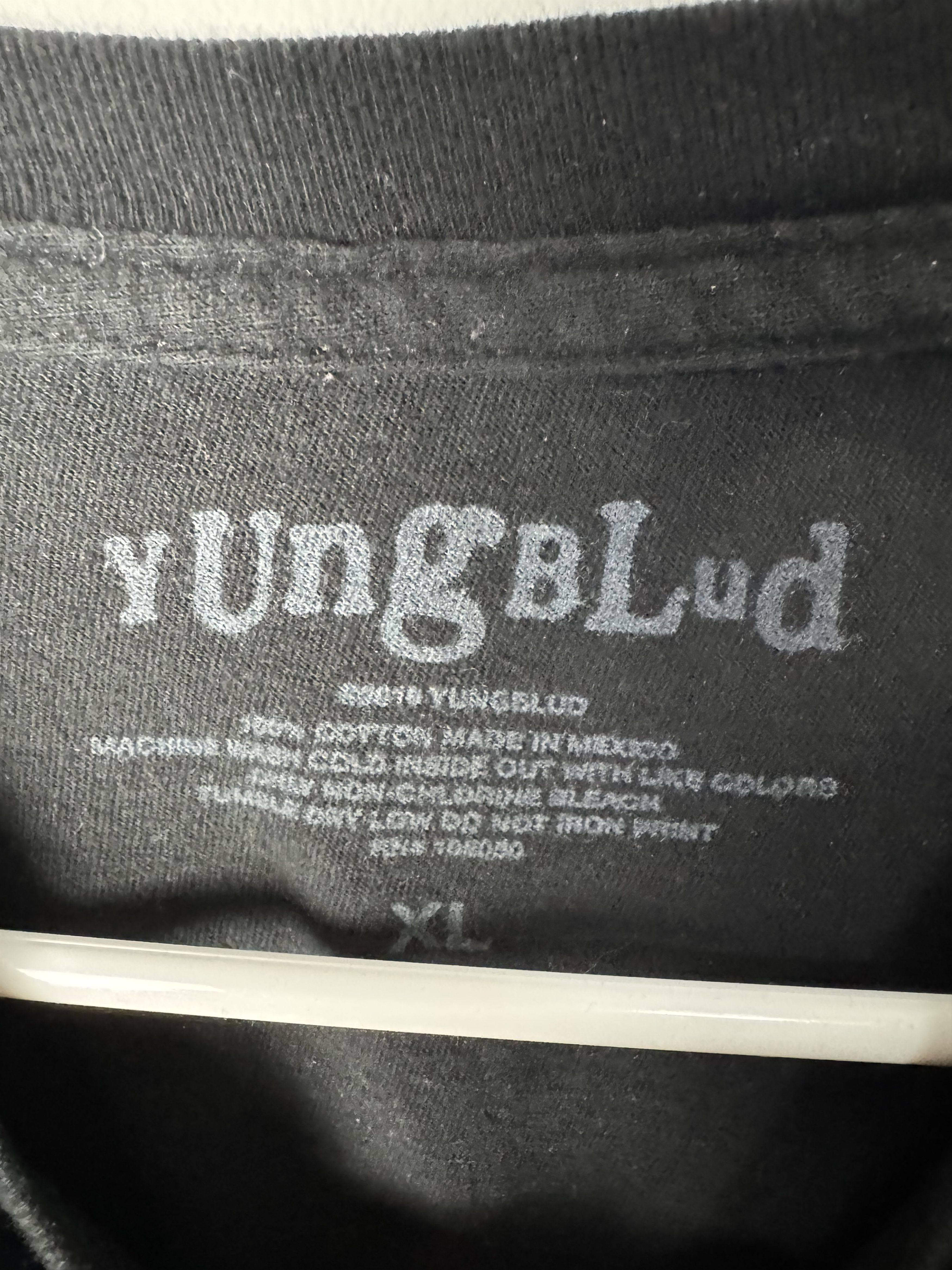 Other Yungblud “Loner” Tee Size US XL / EU 56 / 4 - 5 Thumbnail