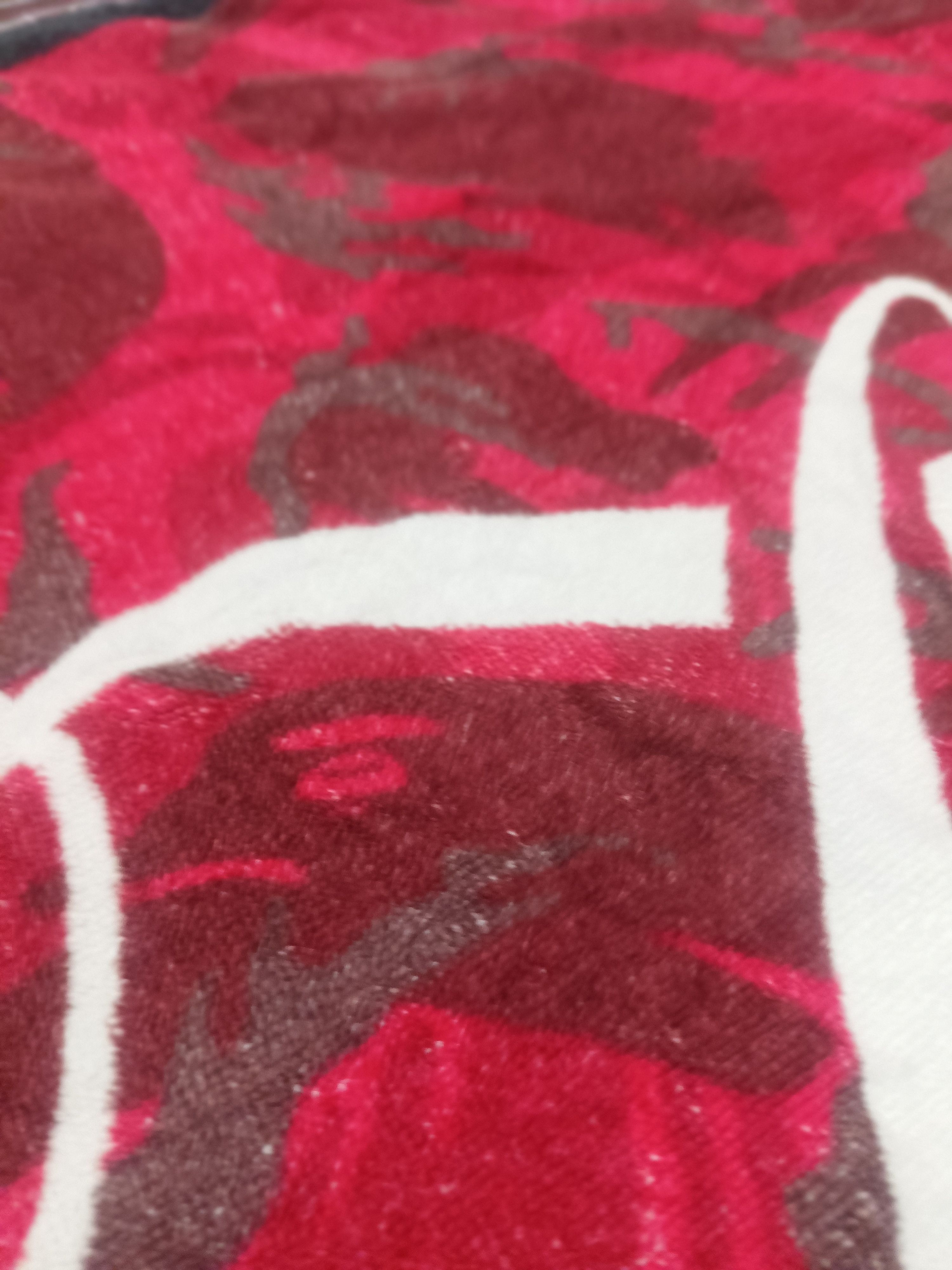 Aape Aape X Coca Cola Shower Towel product by a bathing ape Size ONE SIZE - 5 Thumbnail