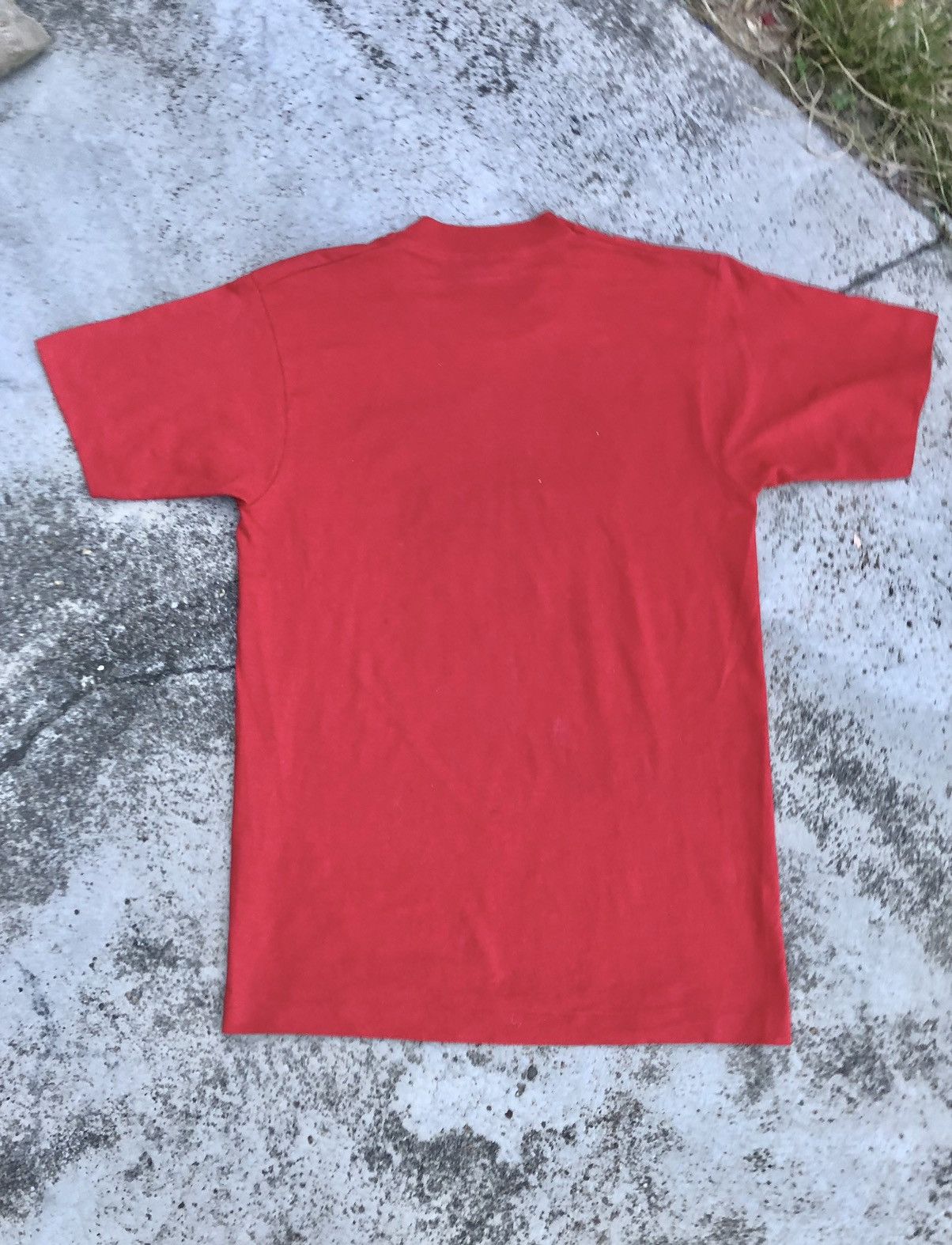 Vintage VINTAGE 80s SCREEN STARS SHIRT Size US M / EU 48-50 / 2 - 5 Thumbnail
