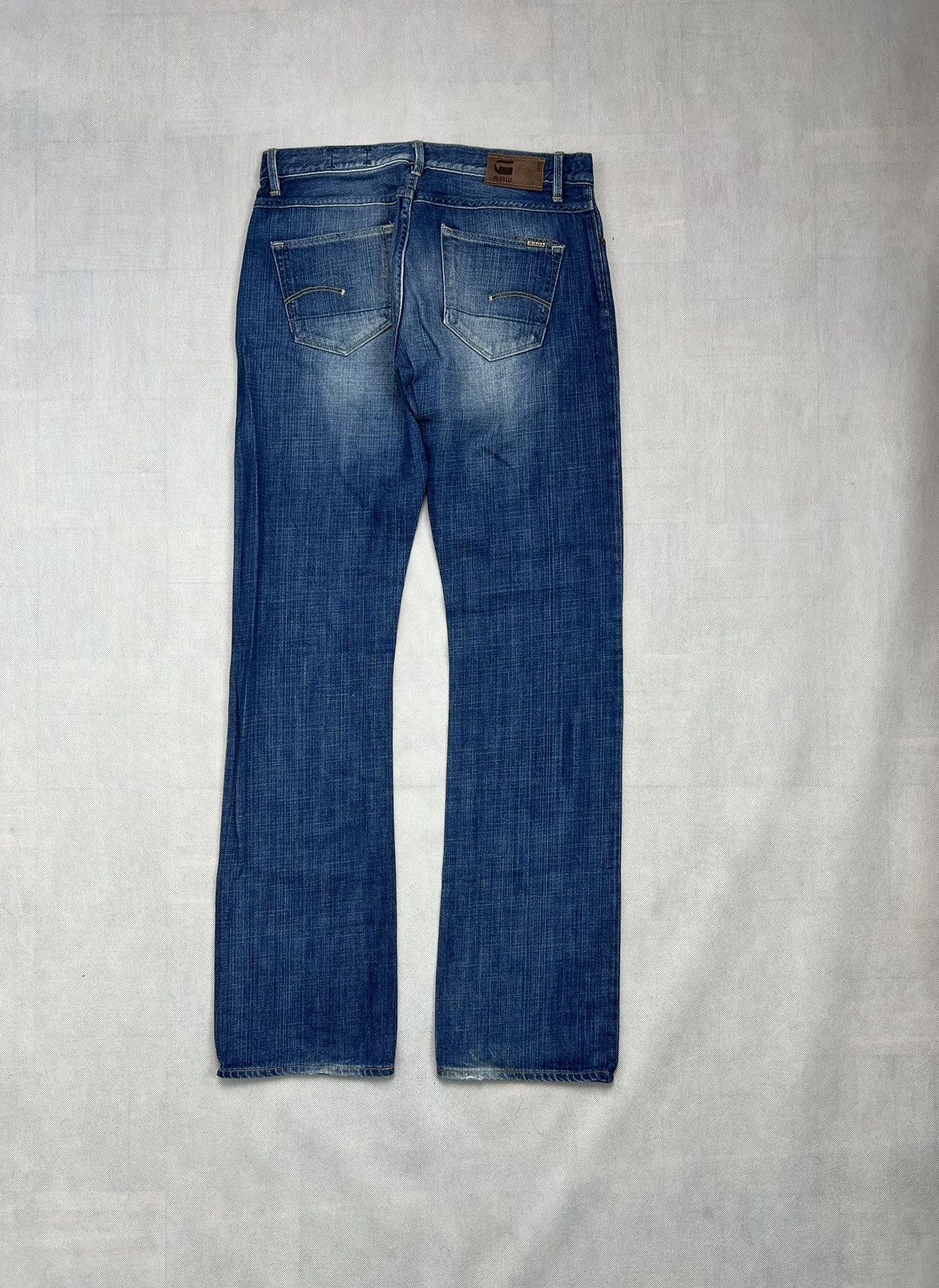 G-Star Pants G Star RAW Jeans Logo Denim Size US 31 - 1 Thumbnail