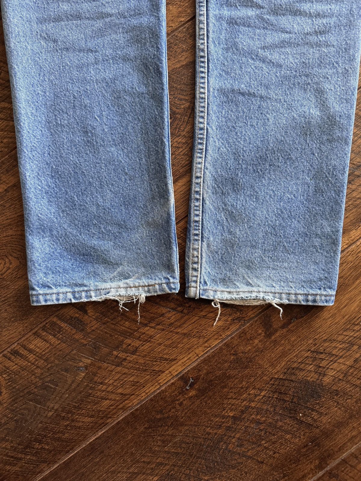 Levi's × Levi's Vintage Clothing Vintage Made In USA Levi’s 505 Size US 32 / EU 48 - 6 Thumbnail