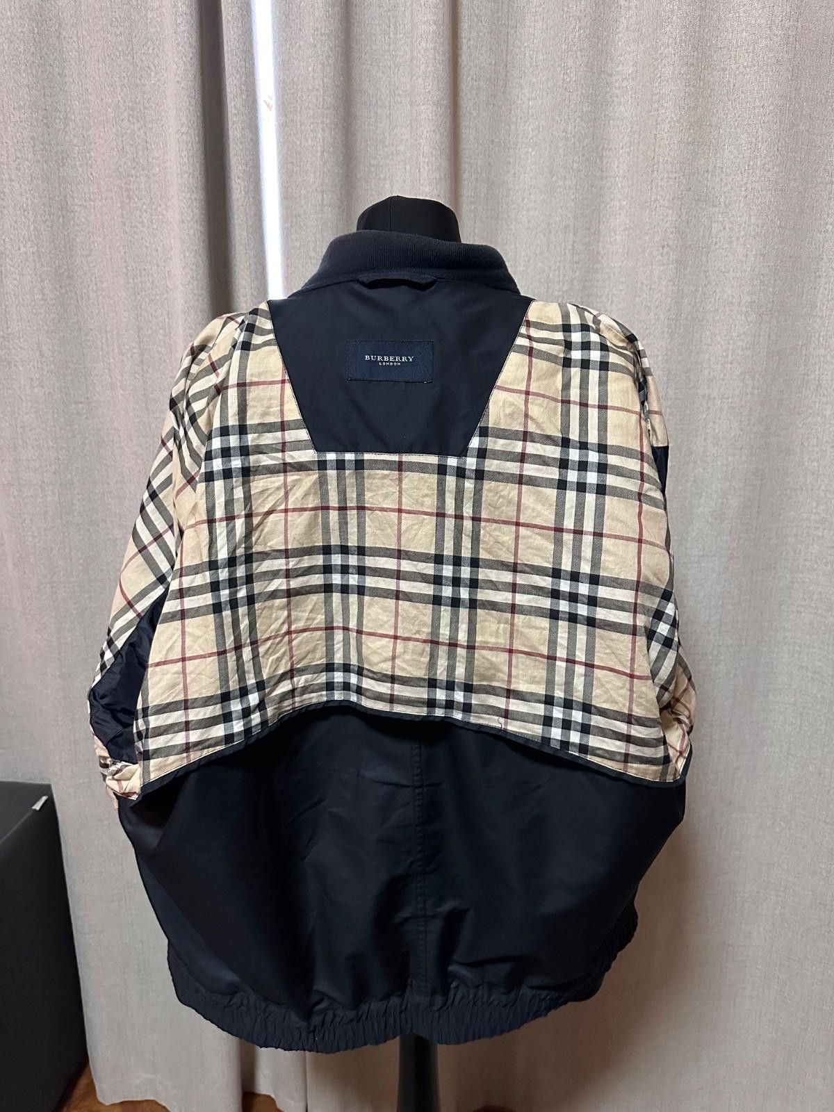 Burberry Burberry London Light Jacket Sz 54 Size US XL / EU 56 / 4 - 9 Thumbnail