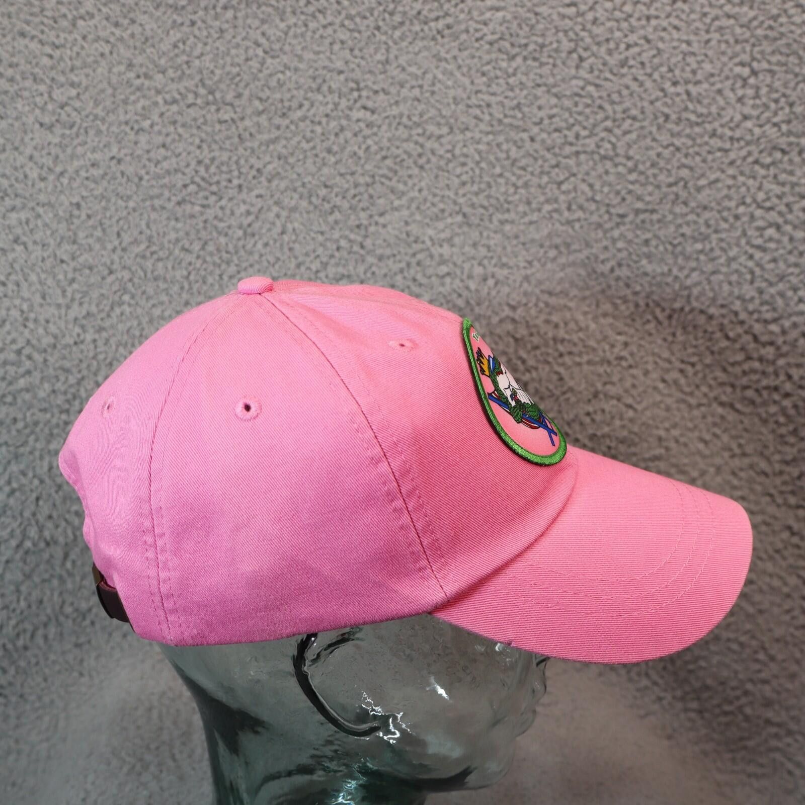 Other King Gator Wear Pink Hat Strapback New Size ONE SIZE - 7 Thumbnail