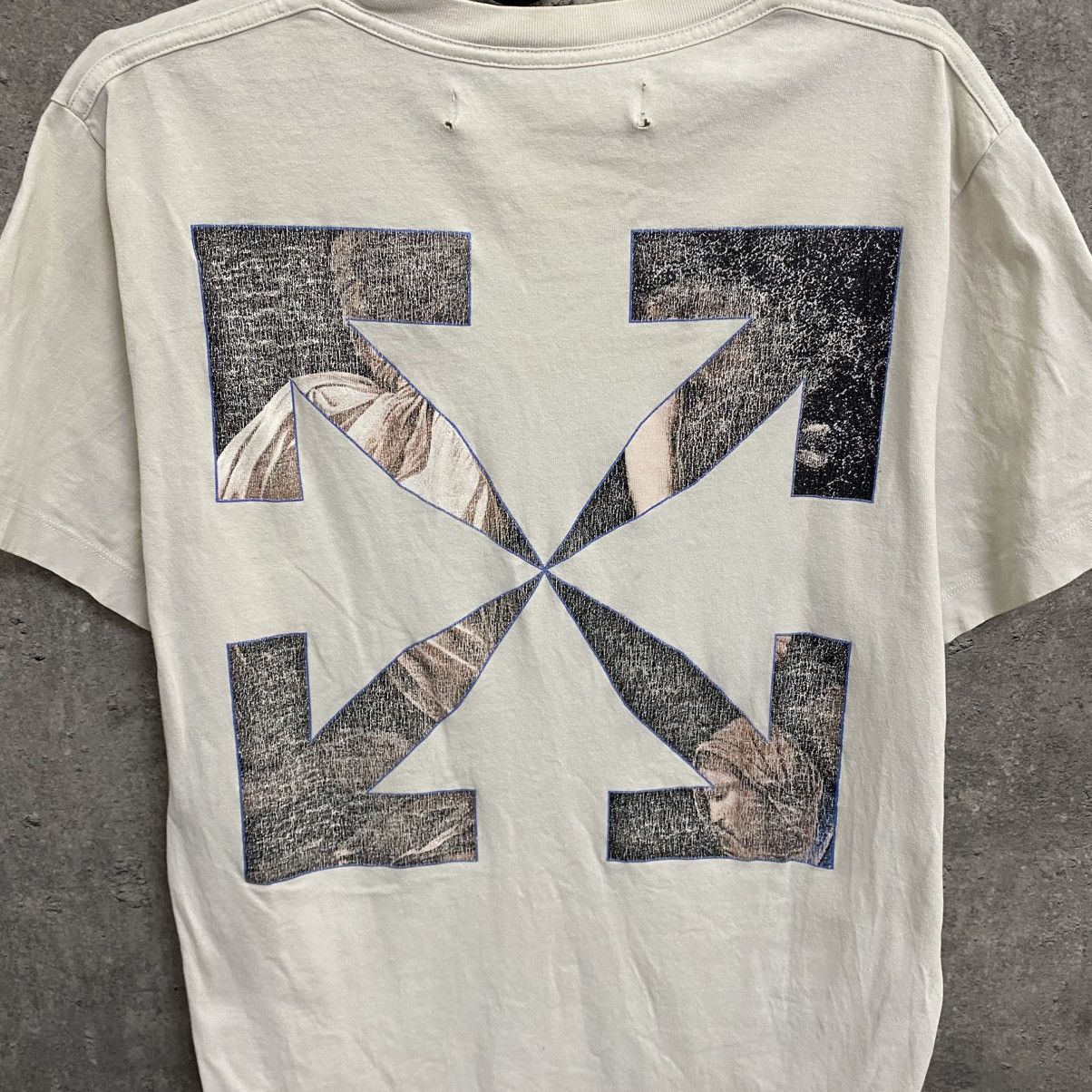 Off-White Off-White T-Shirt Size US M / EU 48-50 / 2 - 12 Thumbnail