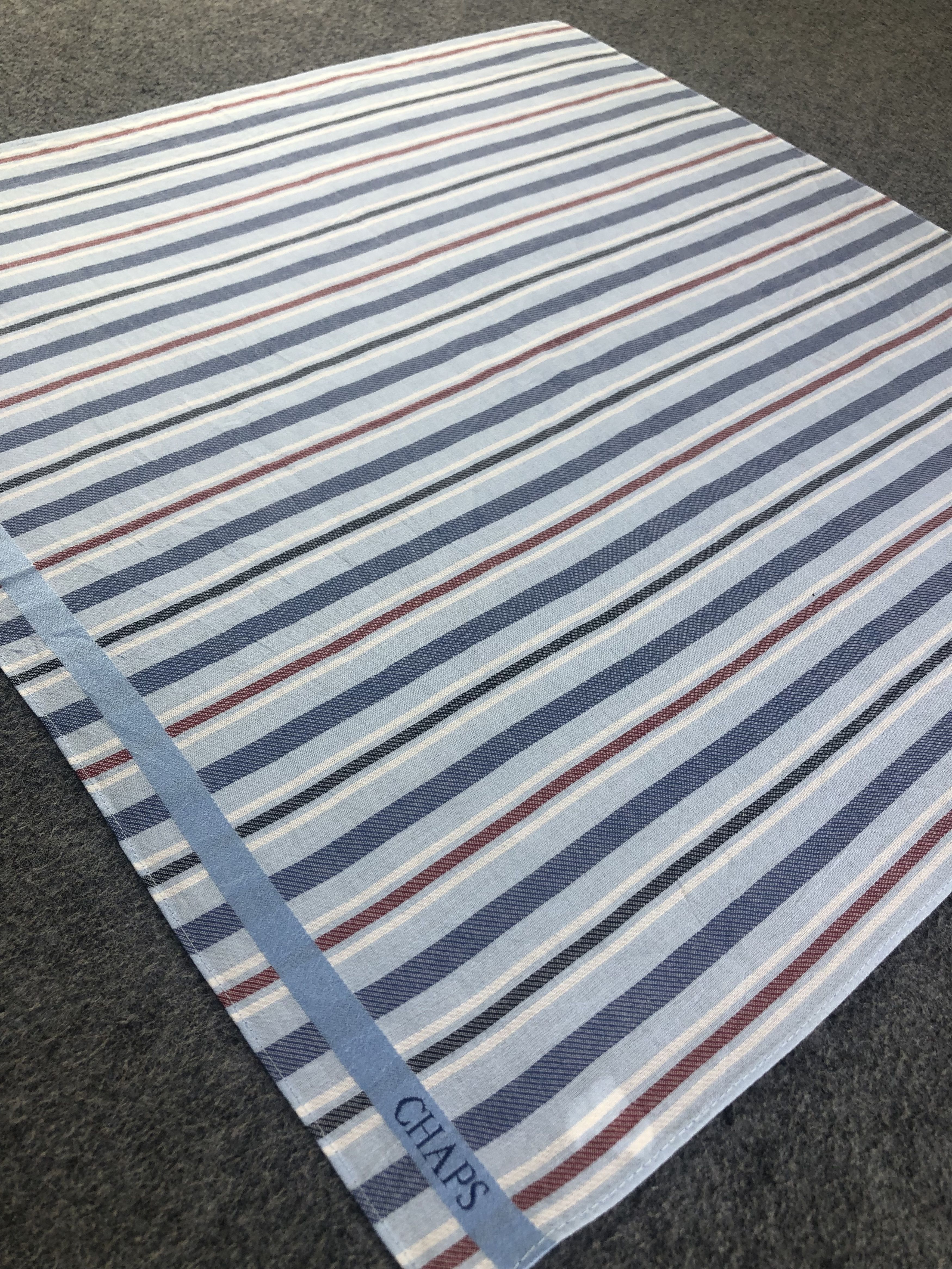 Chaps Chaps Ralph Lauren Handkerchief / Bandana / Neckerchief C510 Size ONE SIZE - 4 Thumbnail