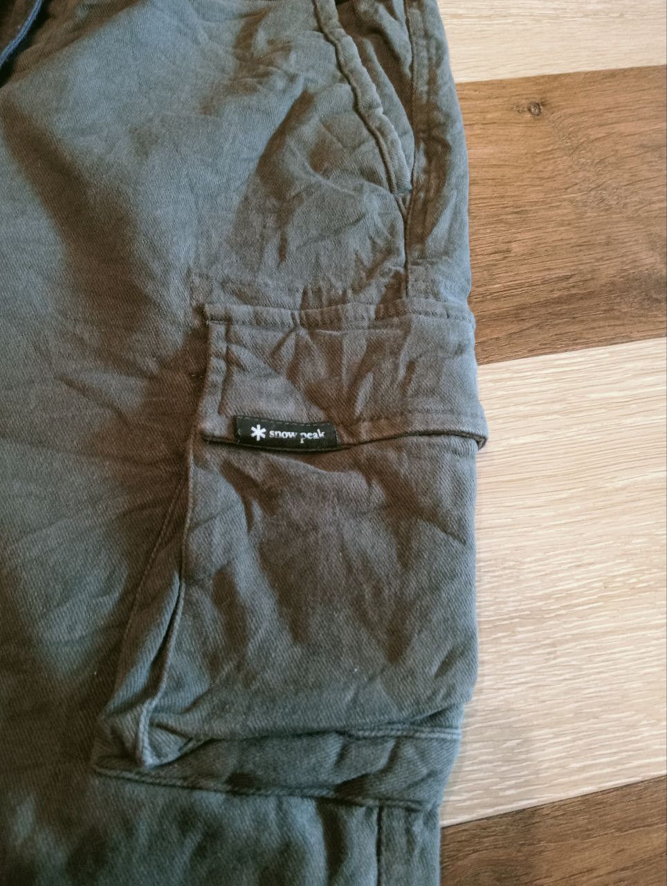 Snow Peak SNOW PEAK JOGGER PANTS Size US 27 - 5 Thumbnail