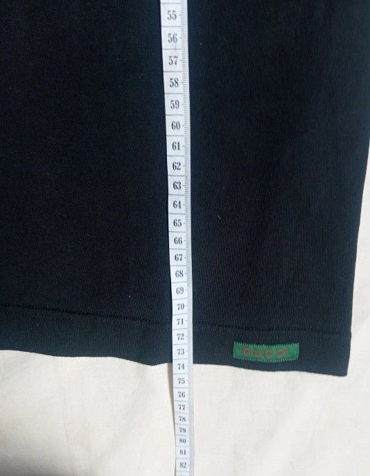 Gucci Gucci Vintage by Tom Ford Long Sleeve Polo Shirt Size US L / EU 52-54 / 3 - 11 Thumbnail