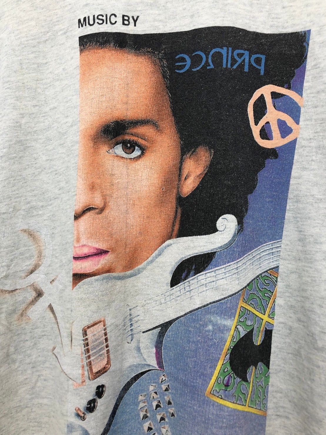 Band Tees × Vintage Vintage 1993’s Prince Shirt The Joffrey Ballet BN Size US M / EU 48-50 / 2 - 5 Thumbnail