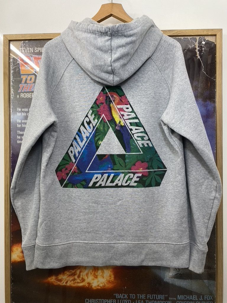 Palace OG 2015 Palace Skateboards Tri-Wild Ferg Hoodie Size US L / EU 52-54 / 3 - 1 Thumbnail