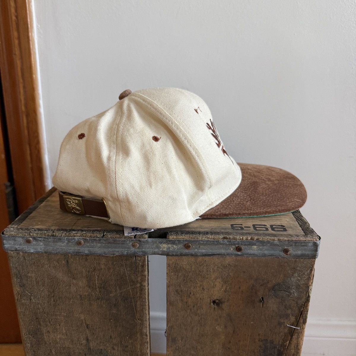 Vintage Vintage Shut Up and Play Hat Size ONE SIZE - 3 Thumbnail