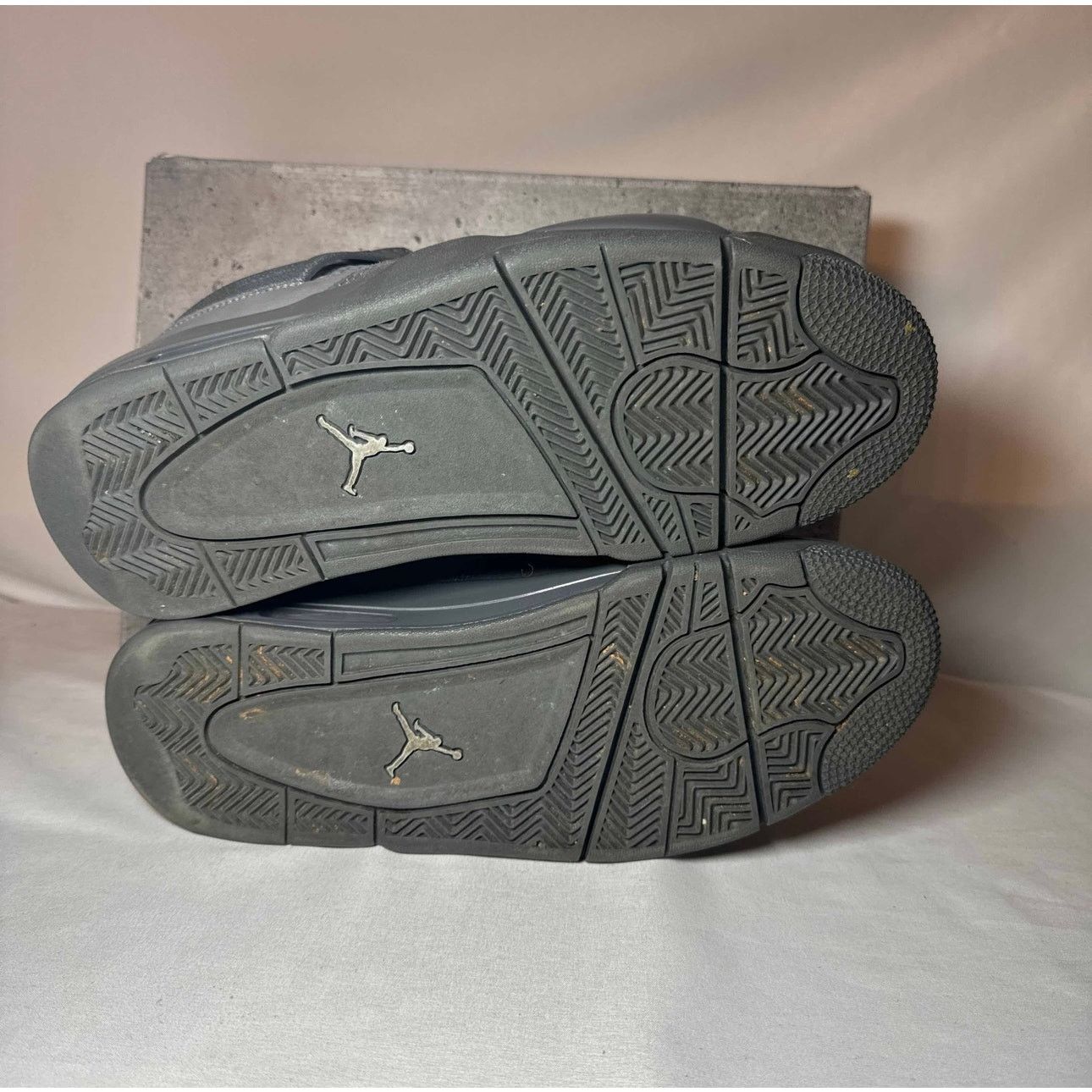 Jordan Brand × Nike Size 8.5 - Nike Air Jordan 4 Retro SE Wet Cement Men's Shoes Size US 8.5 / EU 41-42 - 6 Thumbnail