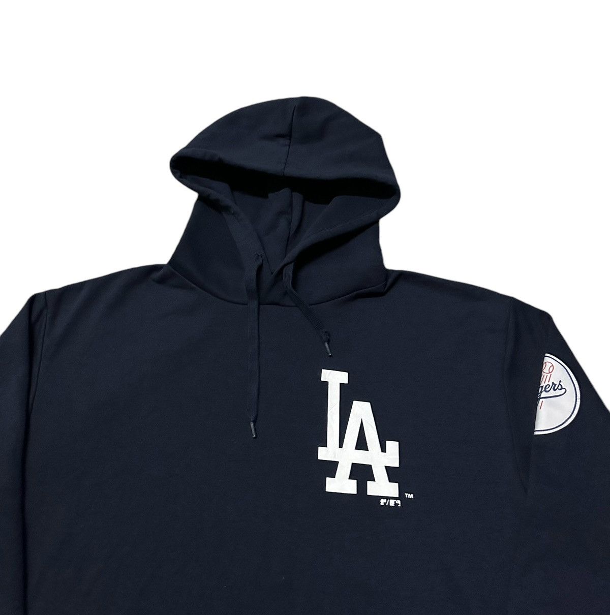 MLB Los Angeles dodger pullover hoodie Size US M / EU 48-50 / 2 - 3 Thumbnail