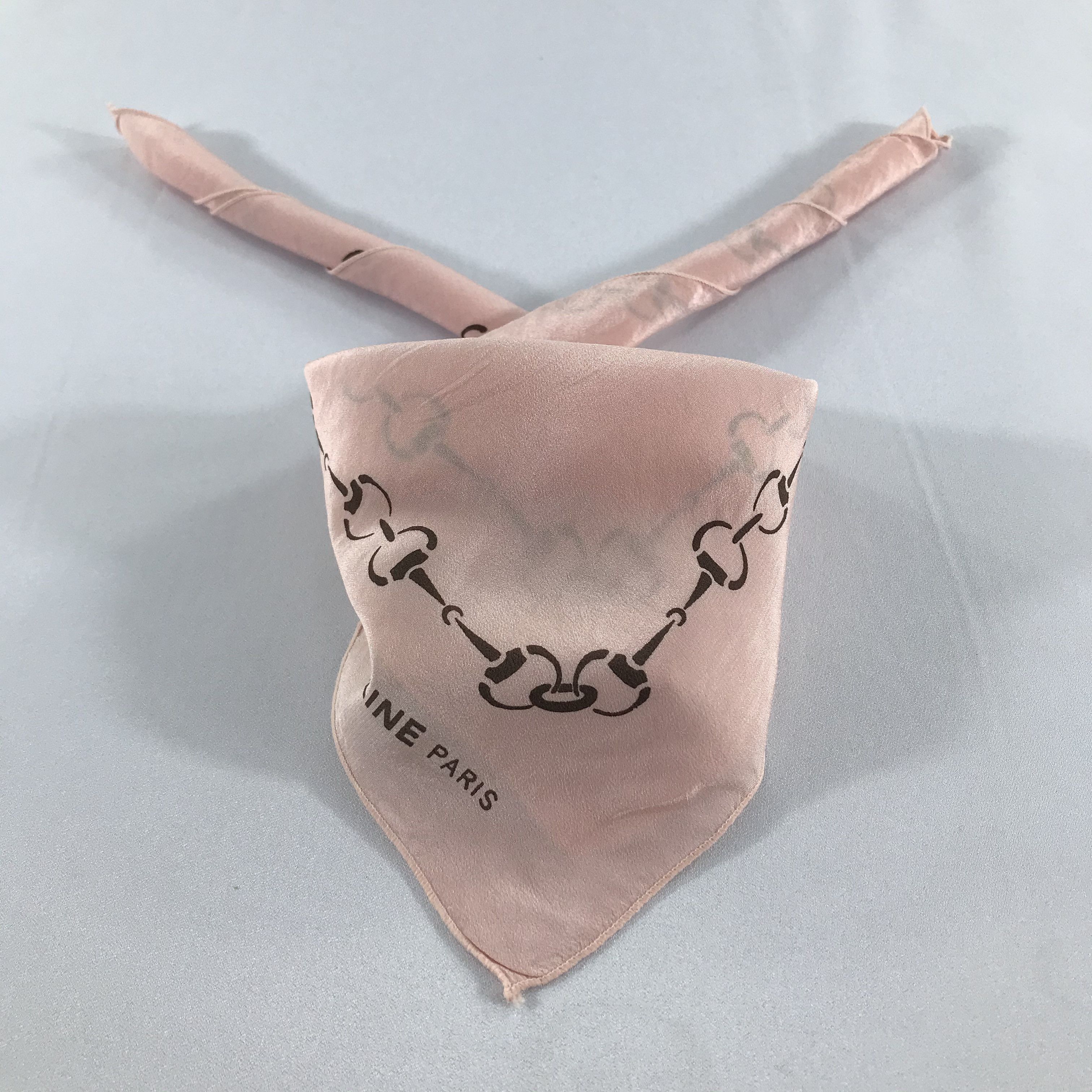 Celine Handkerchief Neckerchief Bandana H1034