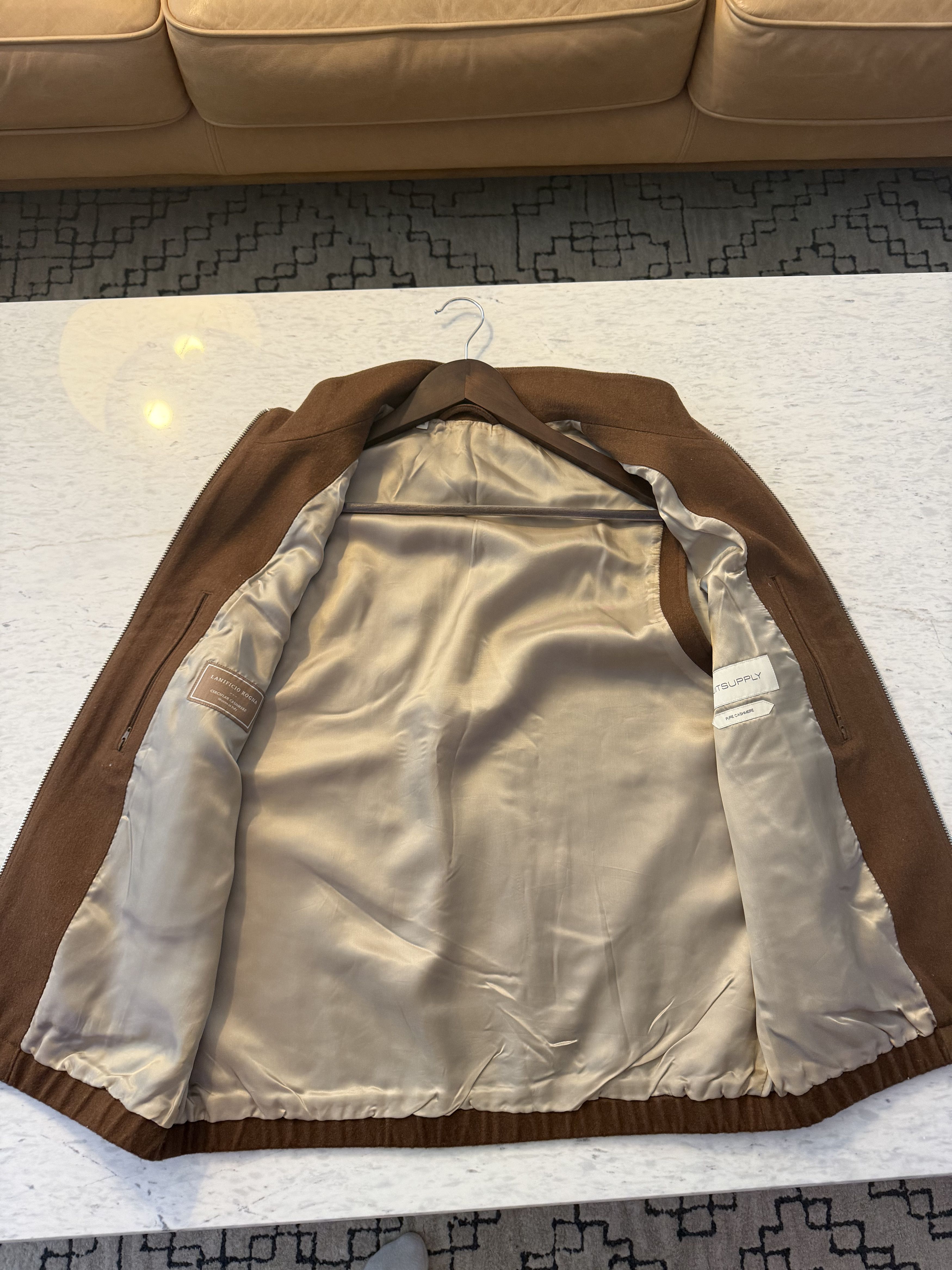 Suitsupply Cashmere Vest Size US M / EU 48-50 / 2 - 3 Thumbnail