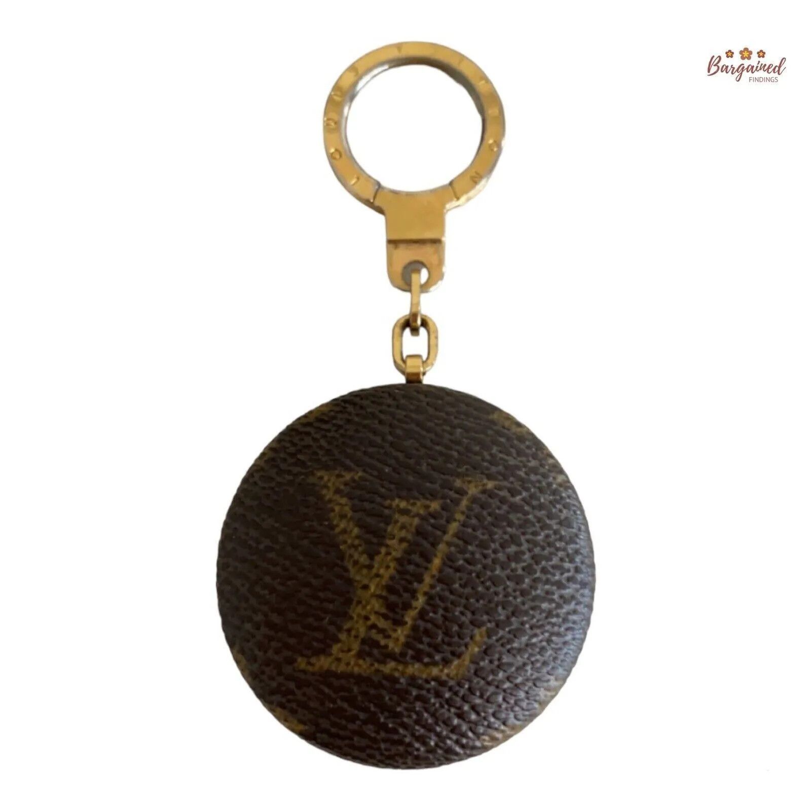 Louis Vuitton Louis Vuitton Brown Monogram Coated Astropill Light Key Size ONE SIZE - 1 Thumbnail