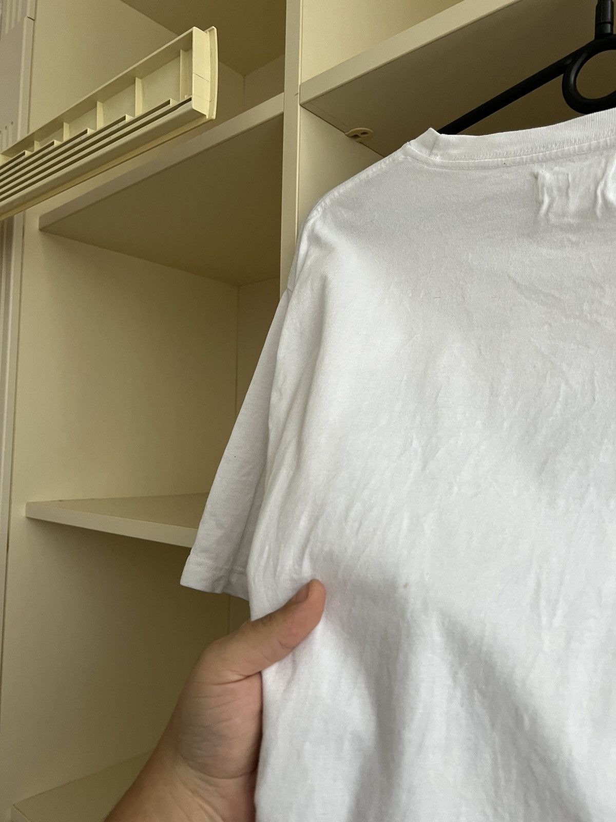 Wood Wood Wood Wood T-Shirt Tee White Size L Size US L / EU 52-54 / 3 - 14 Thumbnail