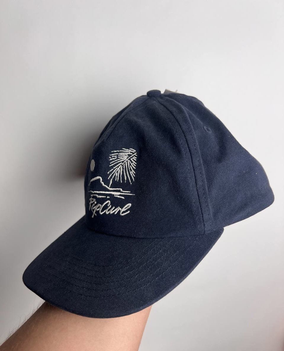 Rip Curl NWT Rip Curl Cap Navy Size ONE SIZE - 2 Thumbnail