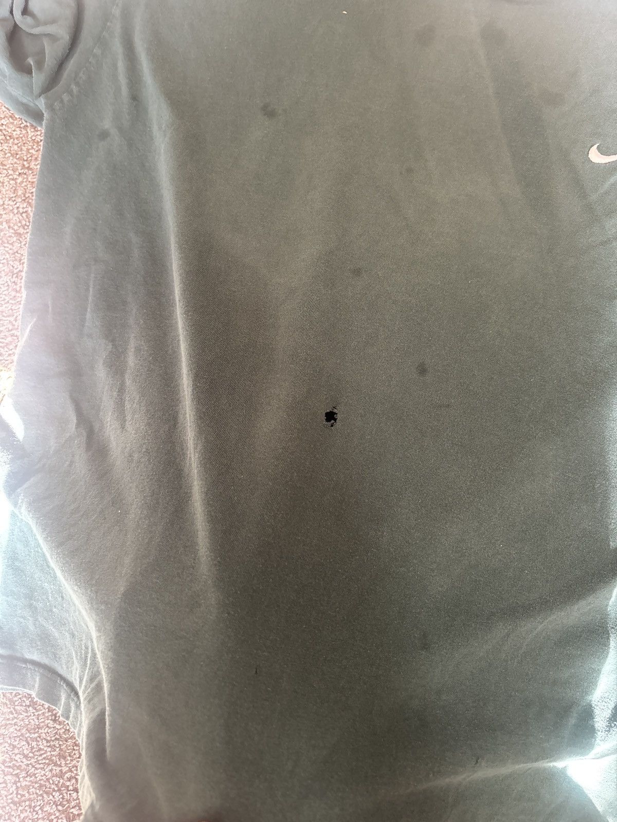 Nike Vintage Nike Tee Size US XXL / EU 58 / 5 - 5 Thumbnail