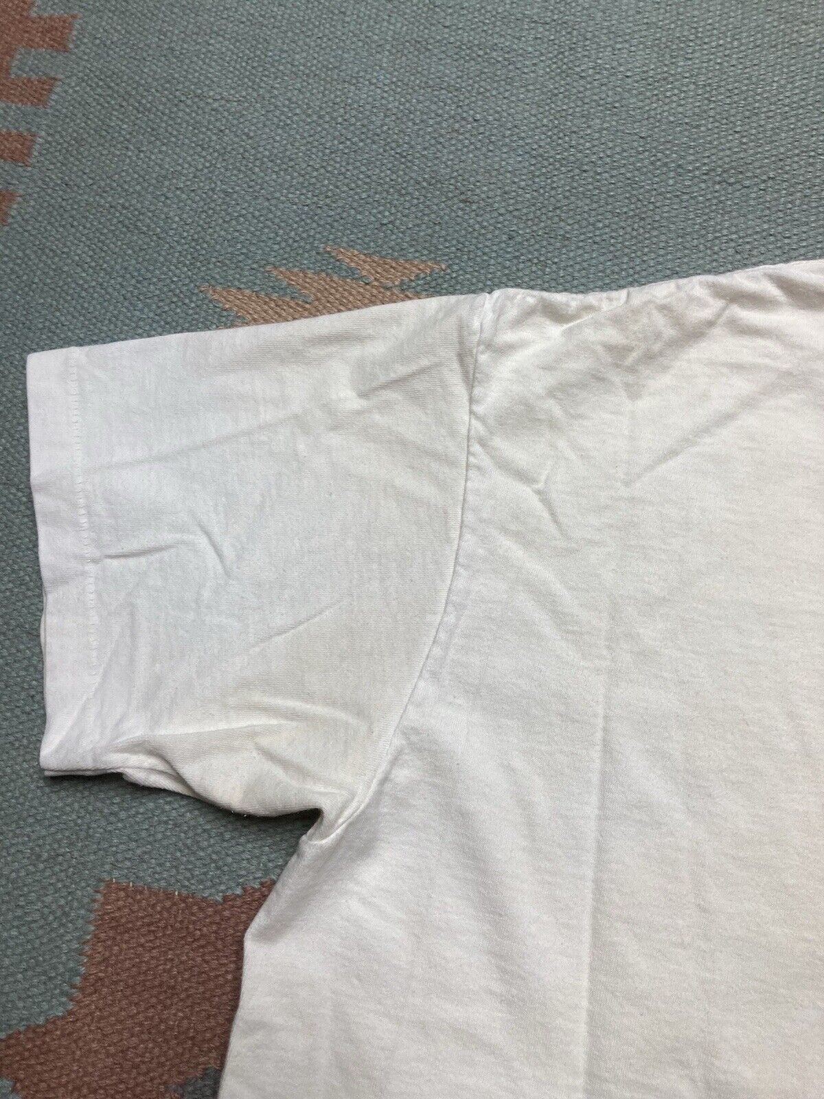 Vintage Vtg 90s t shirt Beverly Hills California rodeo drive Joy XL Size US XL / EU 56 / 4 - 10 Thumbnail