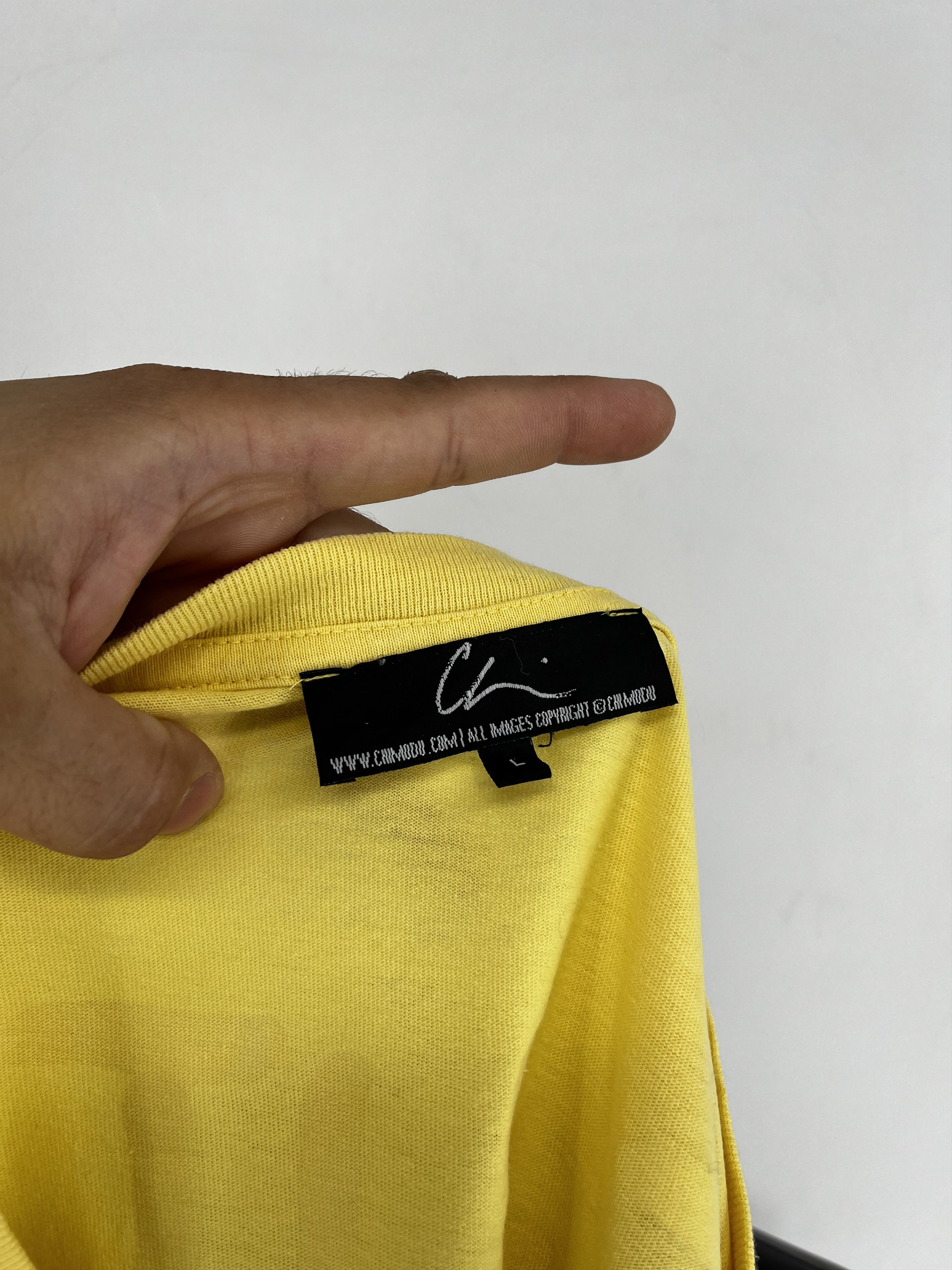 Band Tees × Vintage Vintage Y2K 2PAC Tupac Shakur HipHop Rap Tee Size US L / EU 52-54 / 3 - 10 Thumbnail